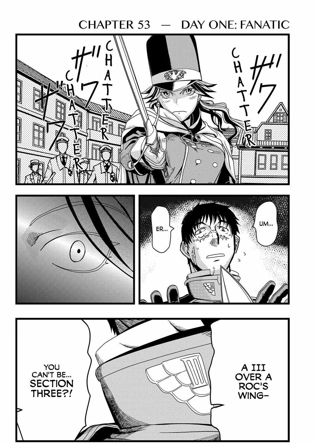 Read Pumpkin Scissors chapter 53 image 8 on Lezhin