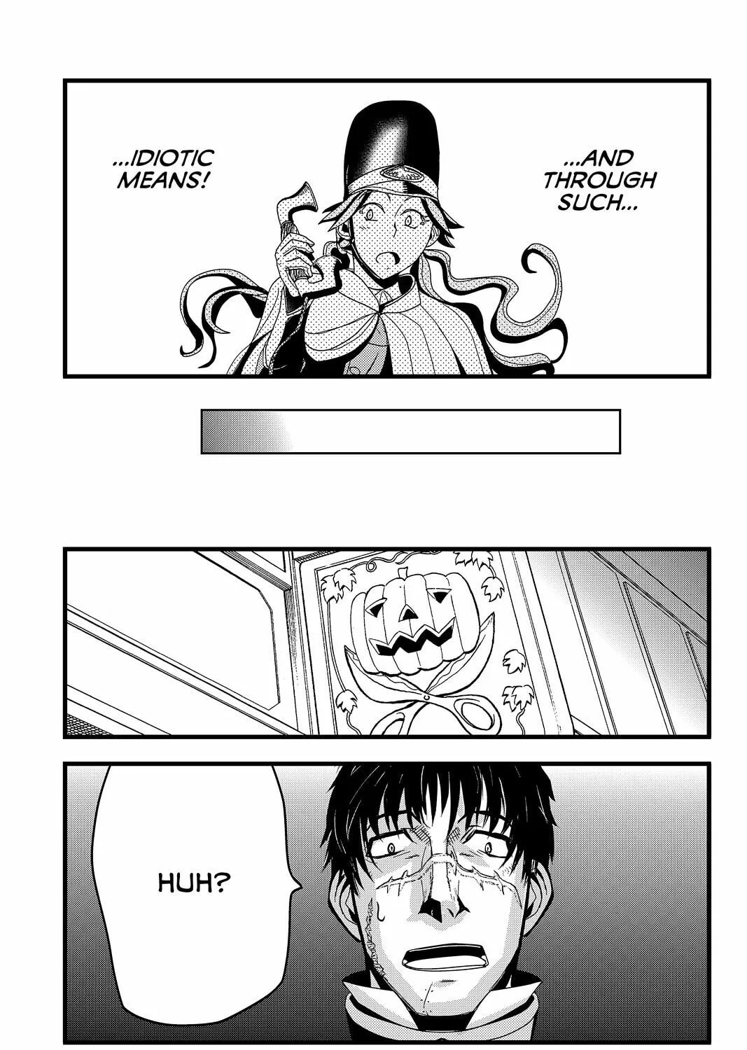 Read Pumpkin Scissors chapter 54 image 24 on Lezhin