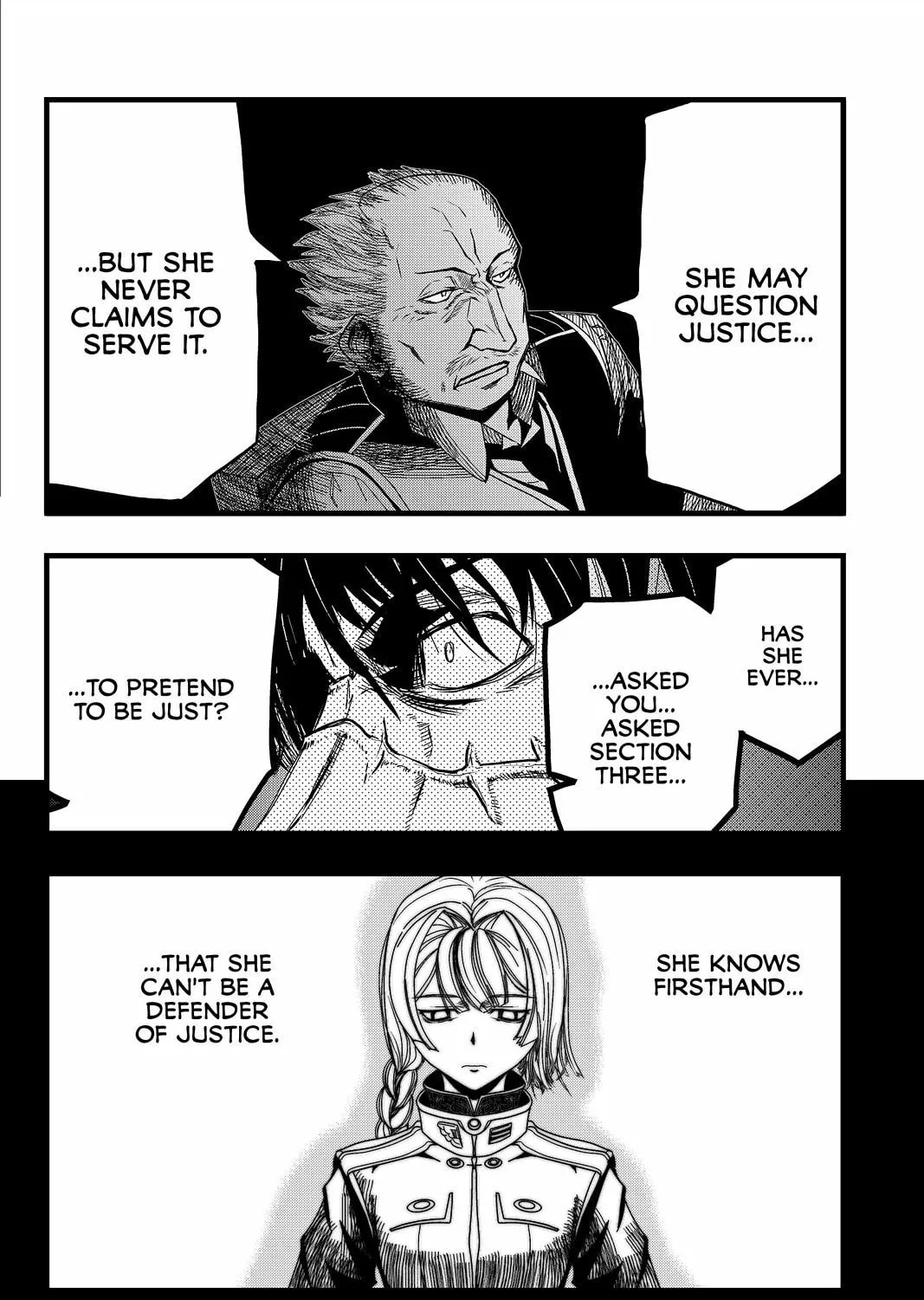 Read Pumpkin Scissors chapter 54 image 30 on Lezhin