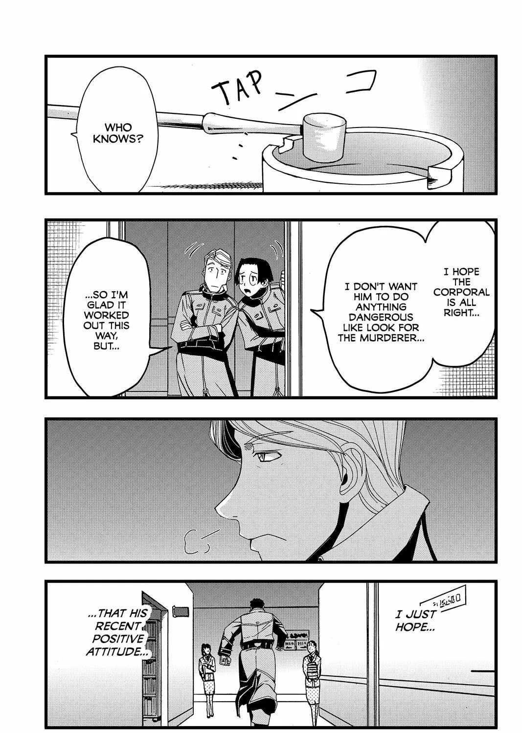 Read Pumpkin Scissors chapter 54 image 36 on Lezhin