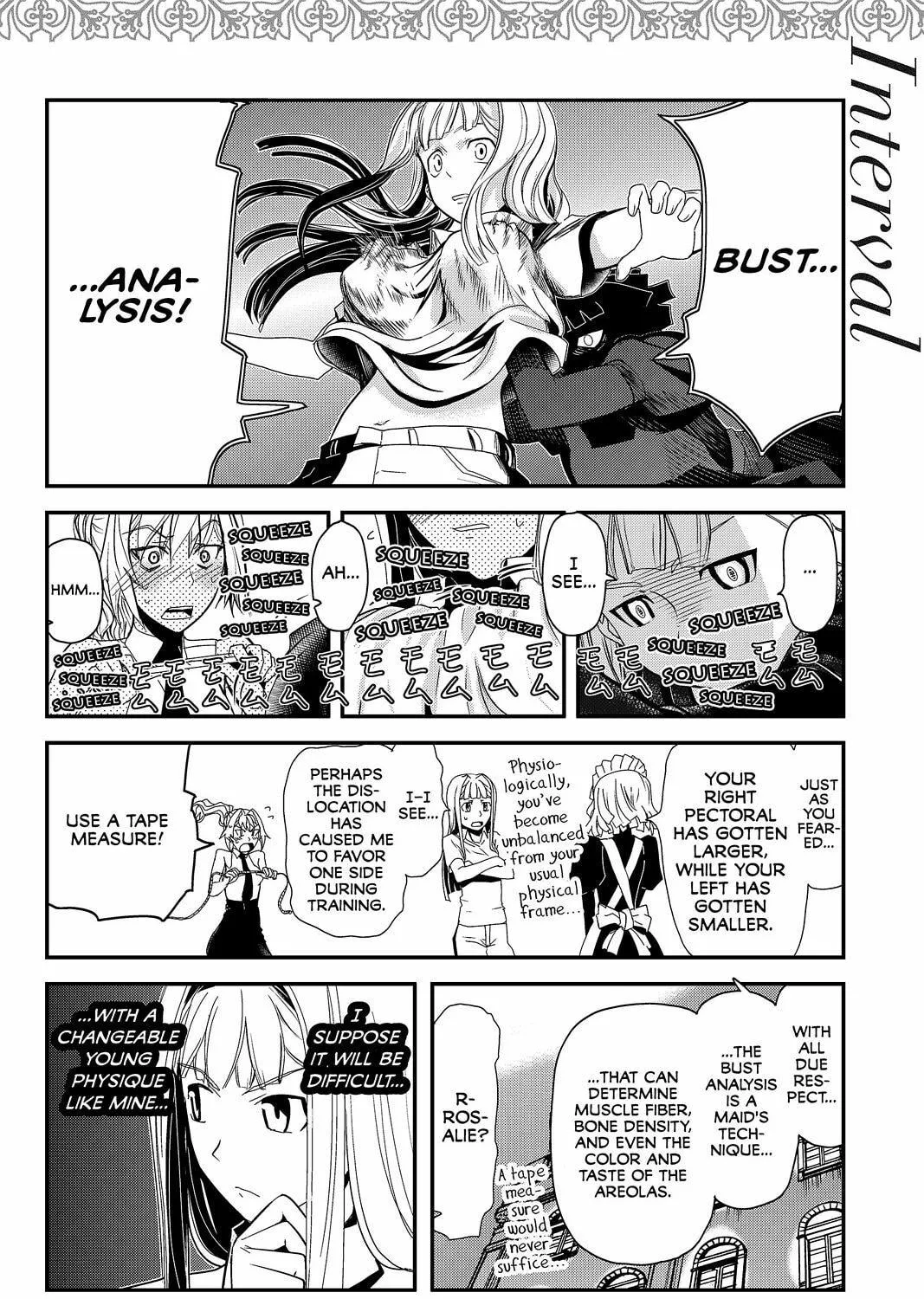 Read Pumpkin Scissors chapter 54 image 46 on Lezhin