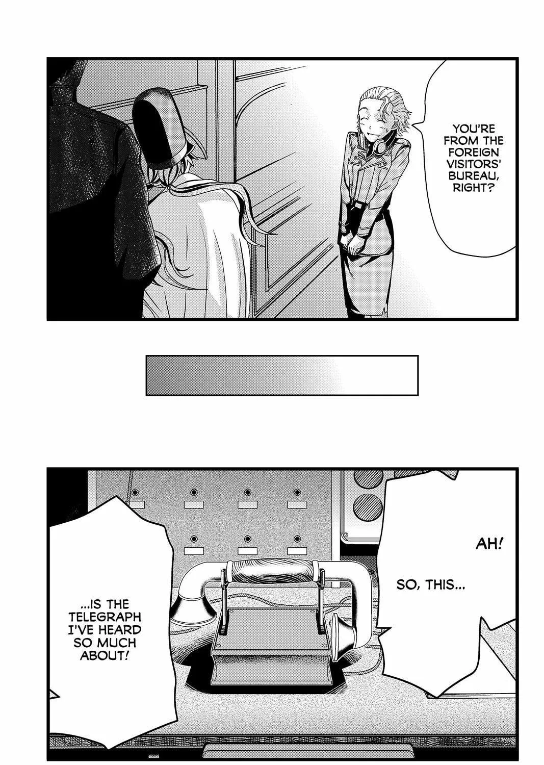 Read Pumpkin Scissors chapter 54 image 8 on Lezhin