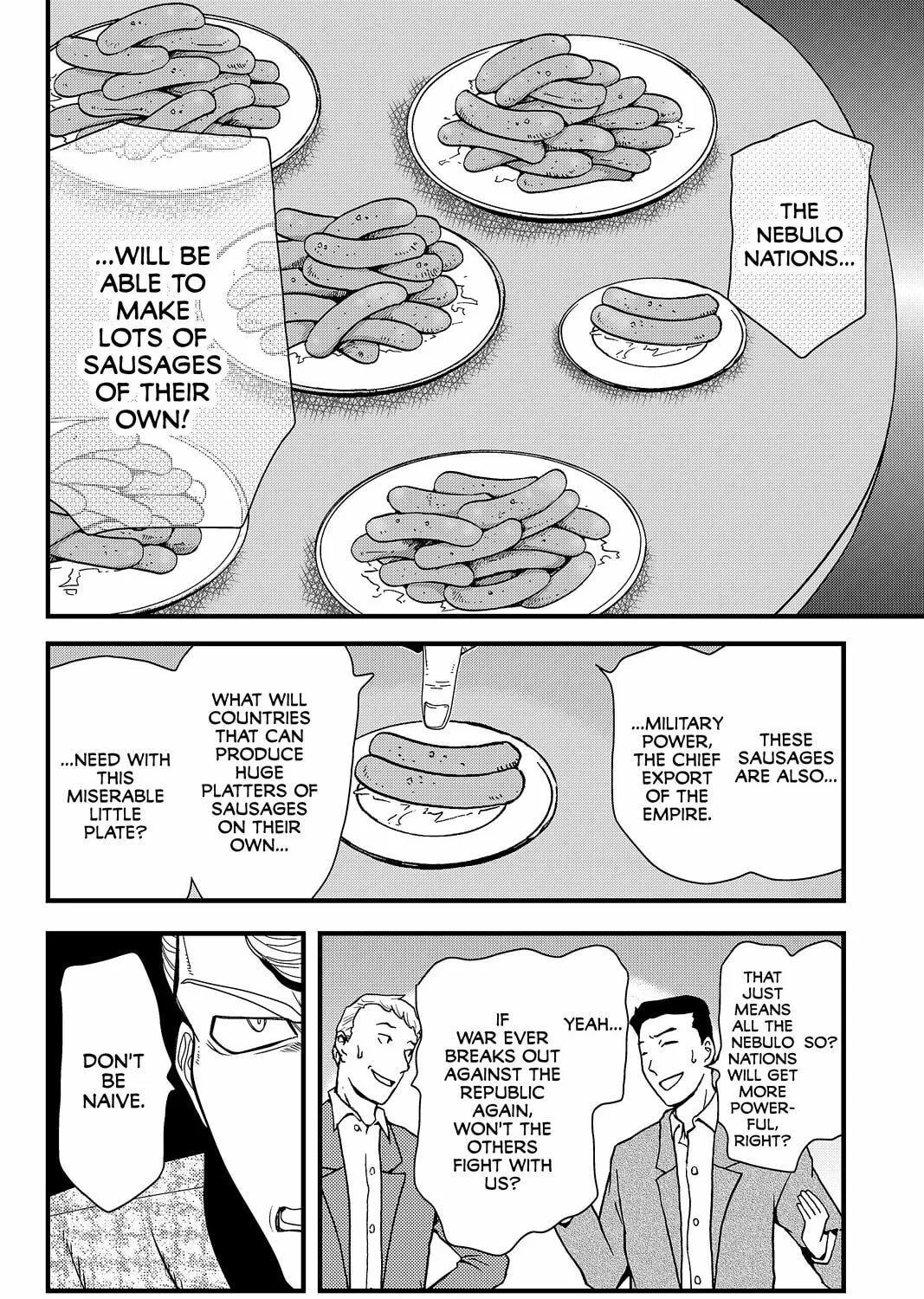 Read Pumpkin Scissors chapter 55 image 10 on Lezhin
