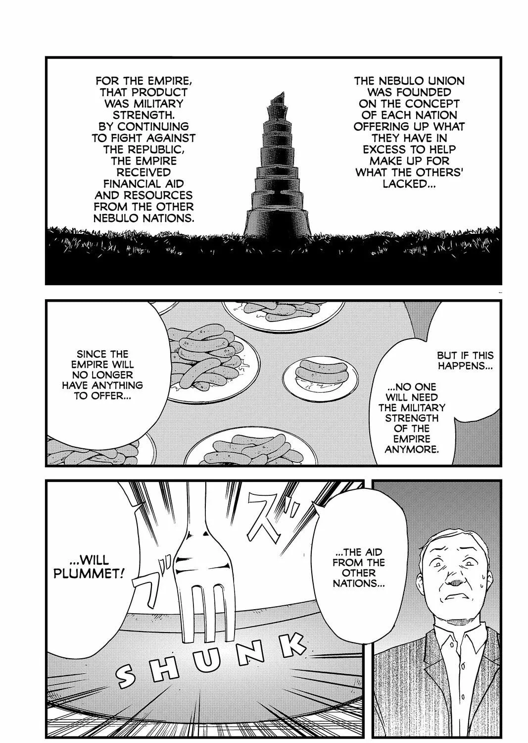 Read Pumpkin Scissors chapter 55 image 12 on Lezhin