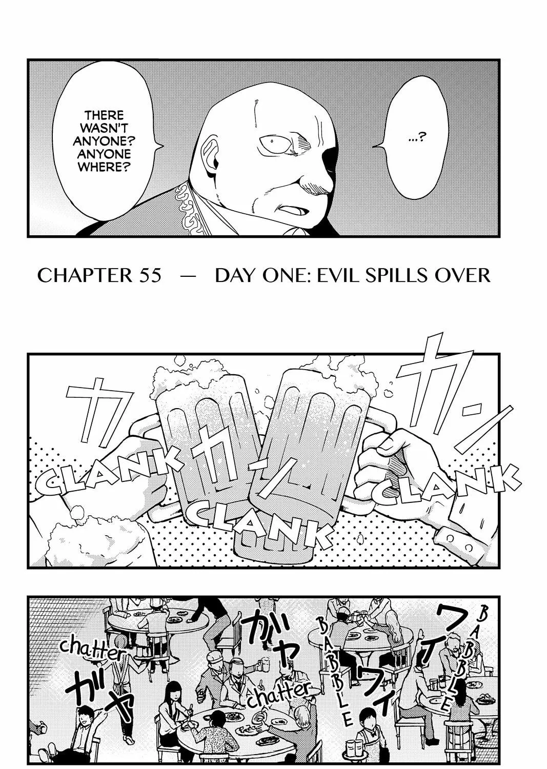 Read Pumpkin Scissors chapter 55 image 2 on Lezhin
