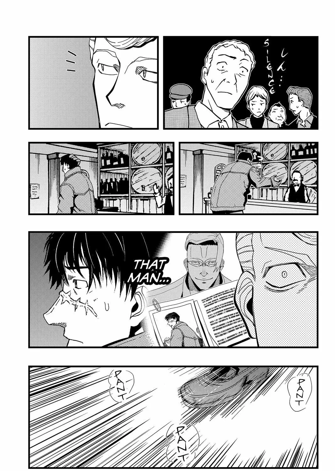 Read Pumpkin Scissors chapter 55 image 20 on Lezhin