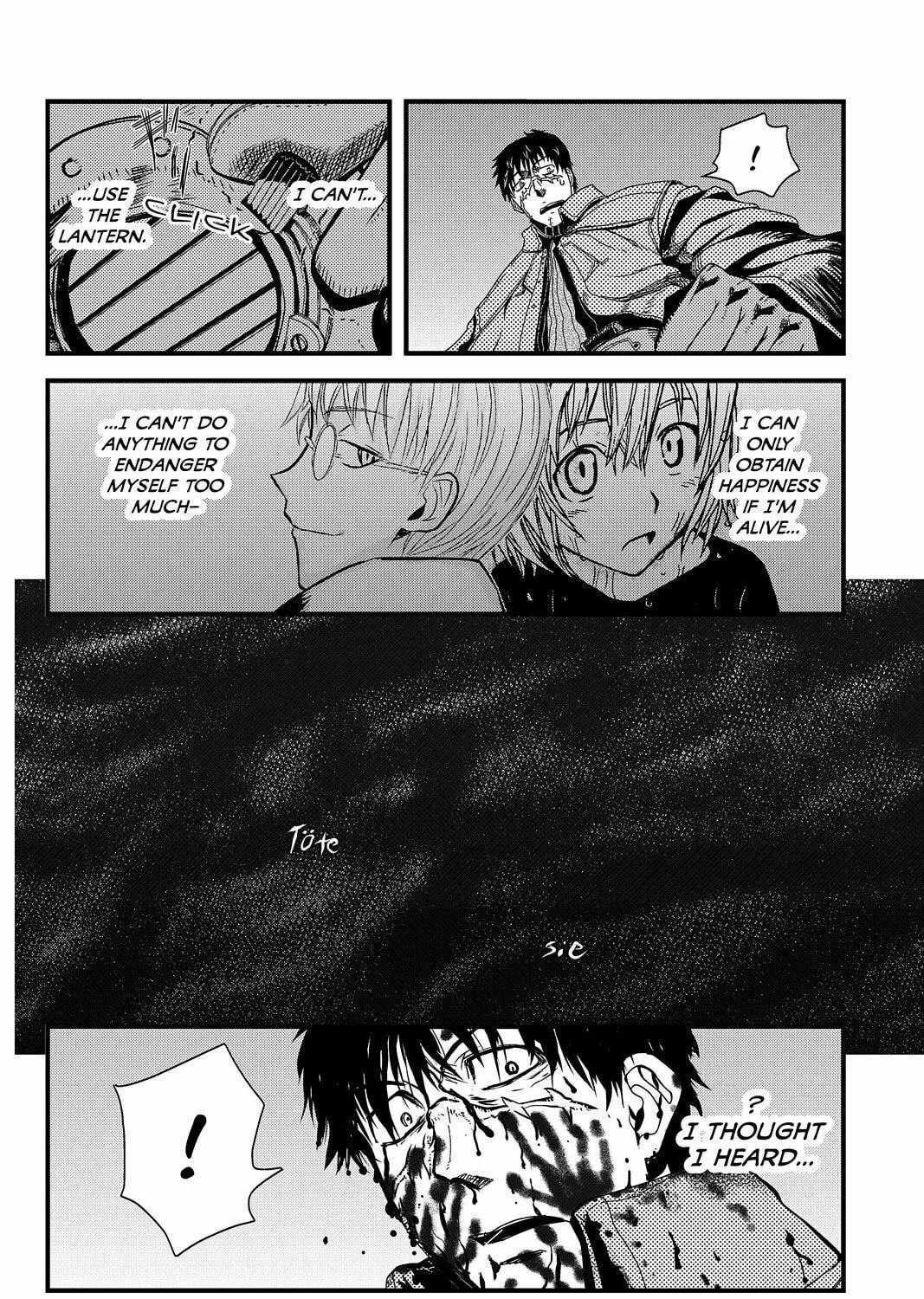 Read Pumpkin Scissors chapter 55 image 34 on Lezhin