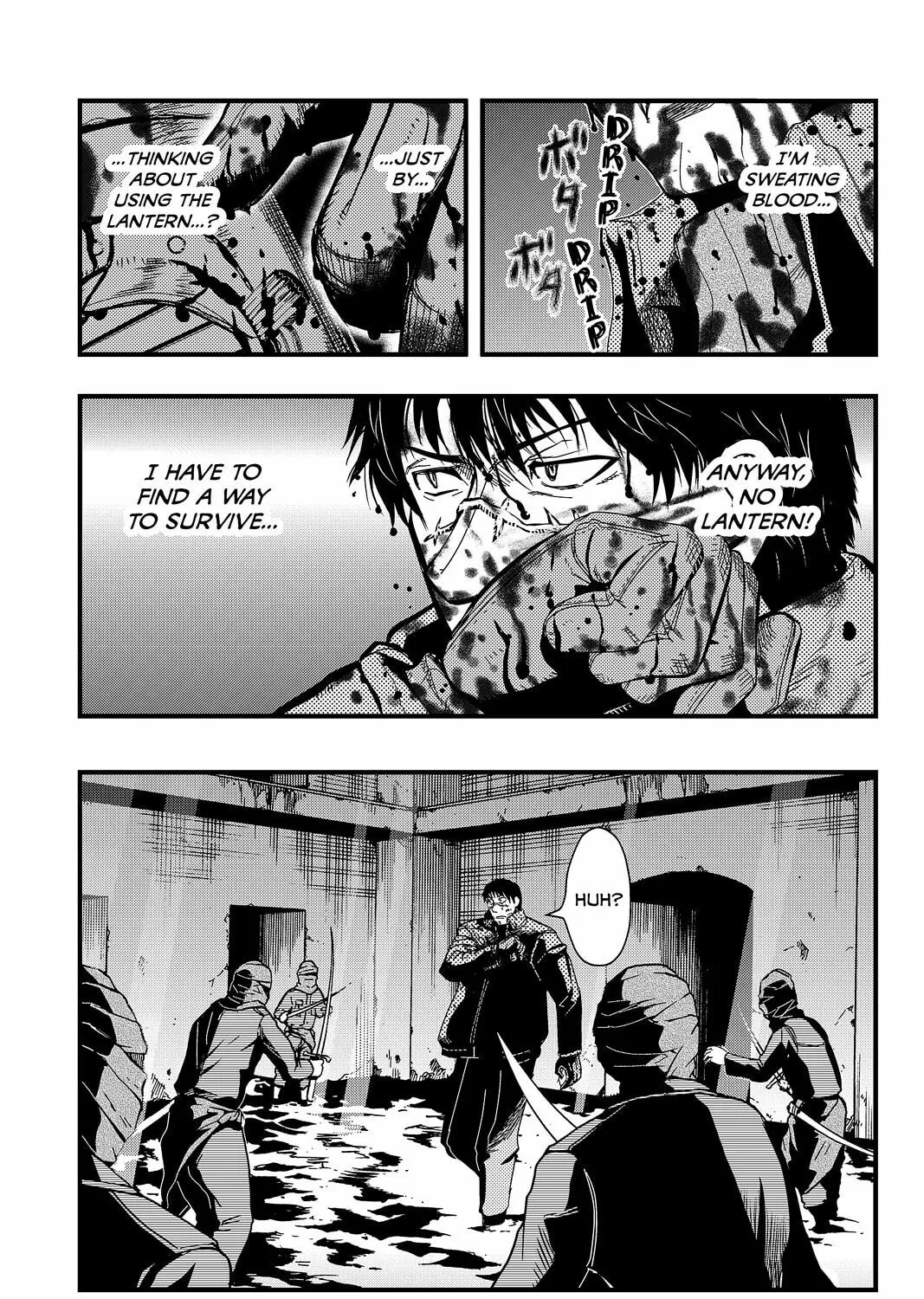 Read Pumpkin Scissors chapter 55 image 36 on Lezhin