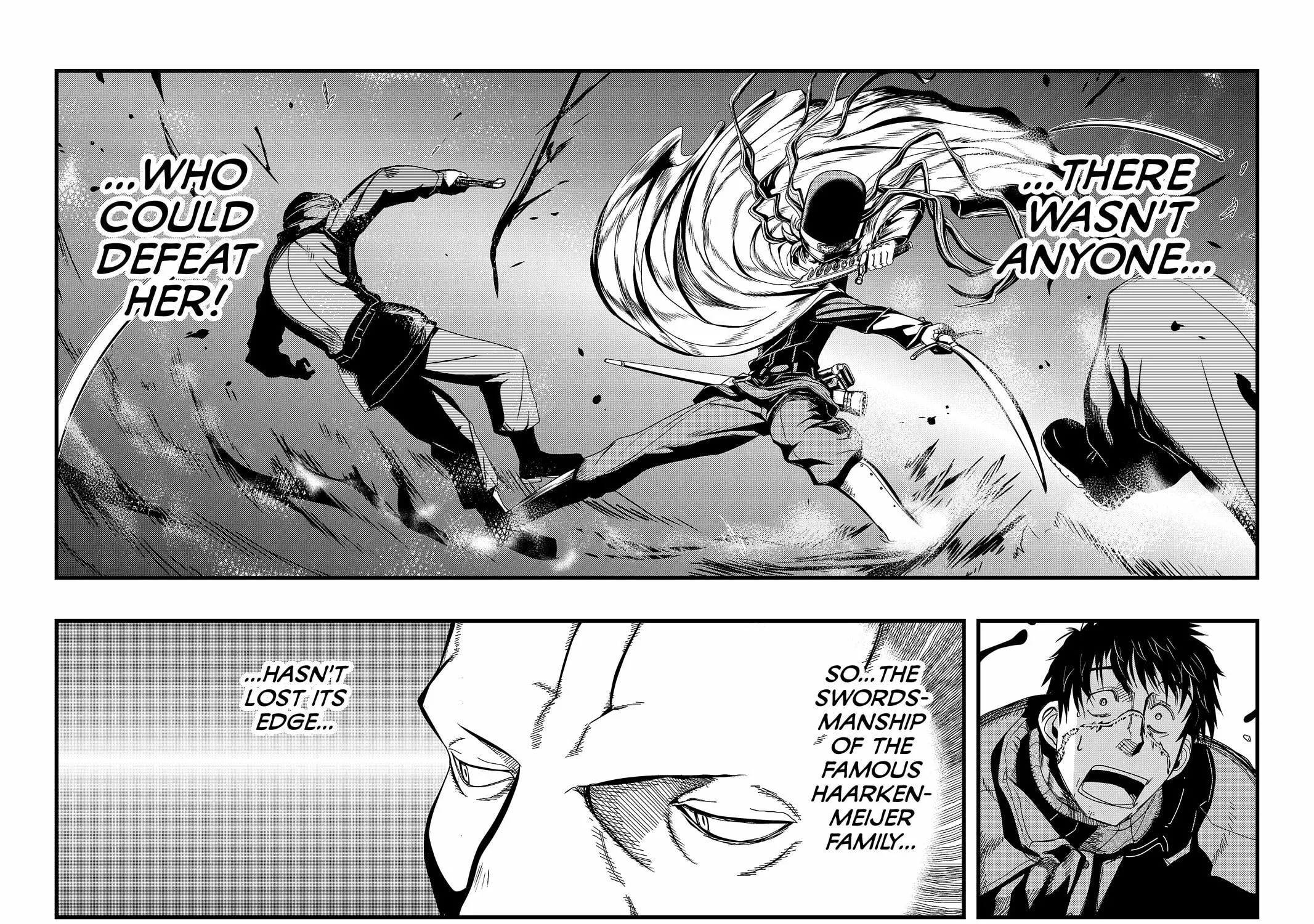 Read Pumpkin Scissors chapter 55 image 46 on Lezhin