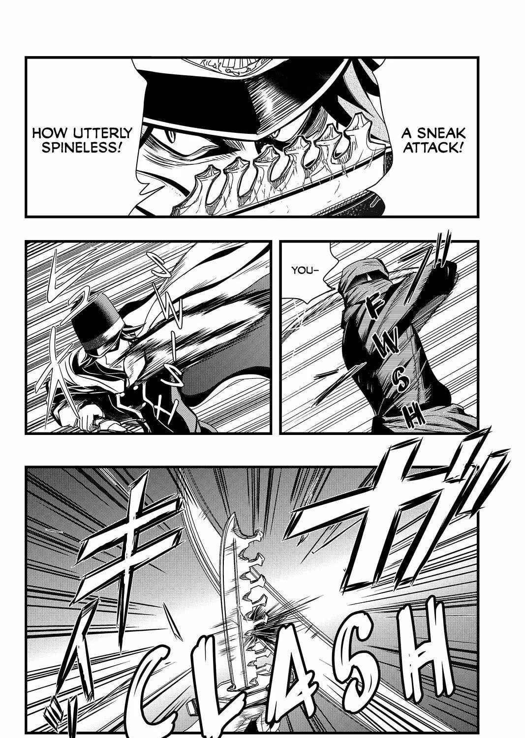 Read Pumpkin Scissors chapter 55 image 52 on Lezhin
