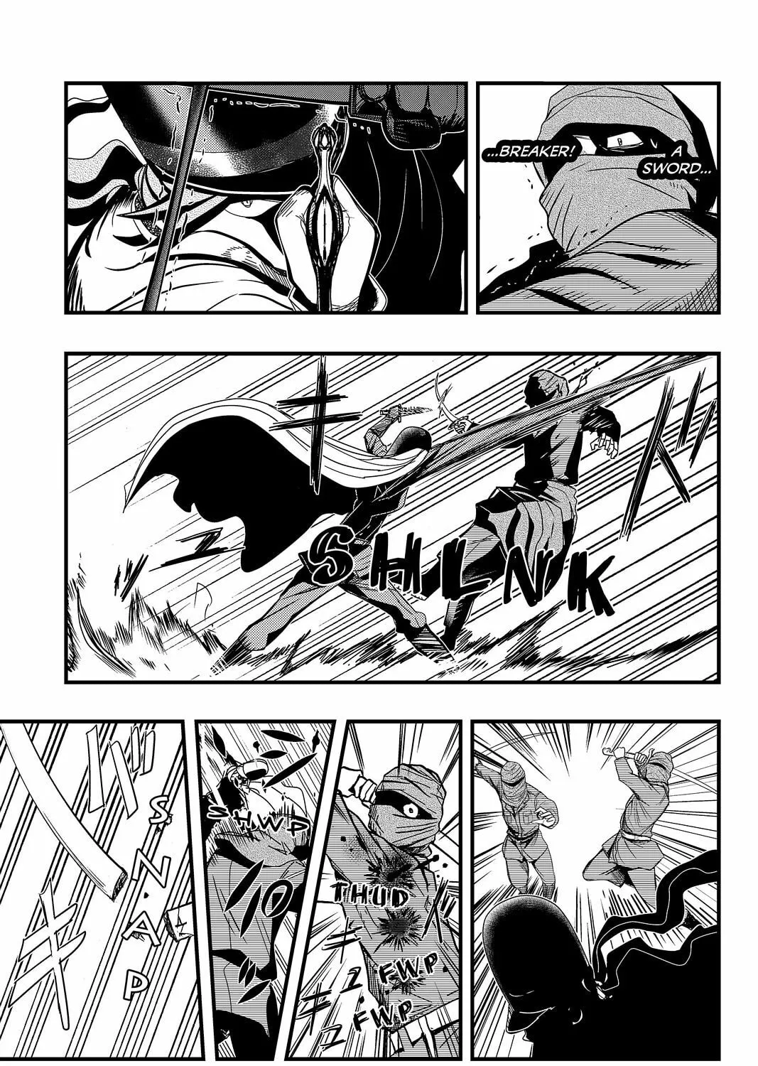 Read Pumpkin Scissors chapter 55 image 54 on Lezhin