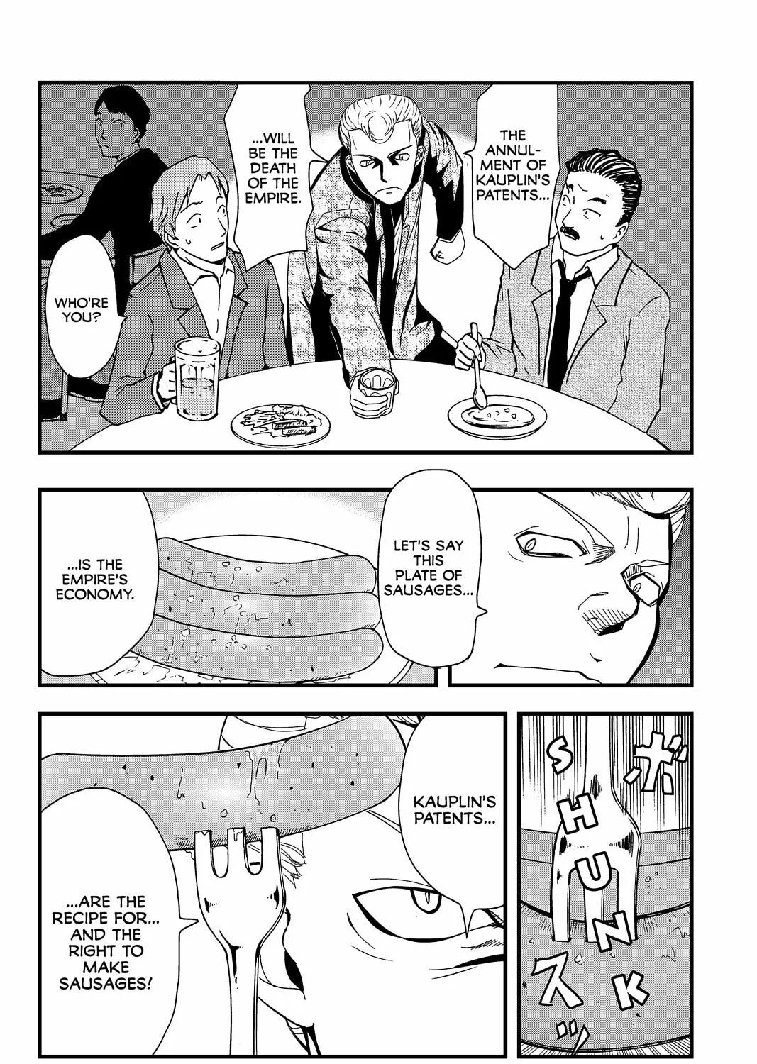Read Pumpkin Scissors chapter 55 image 6 on Lezhin
