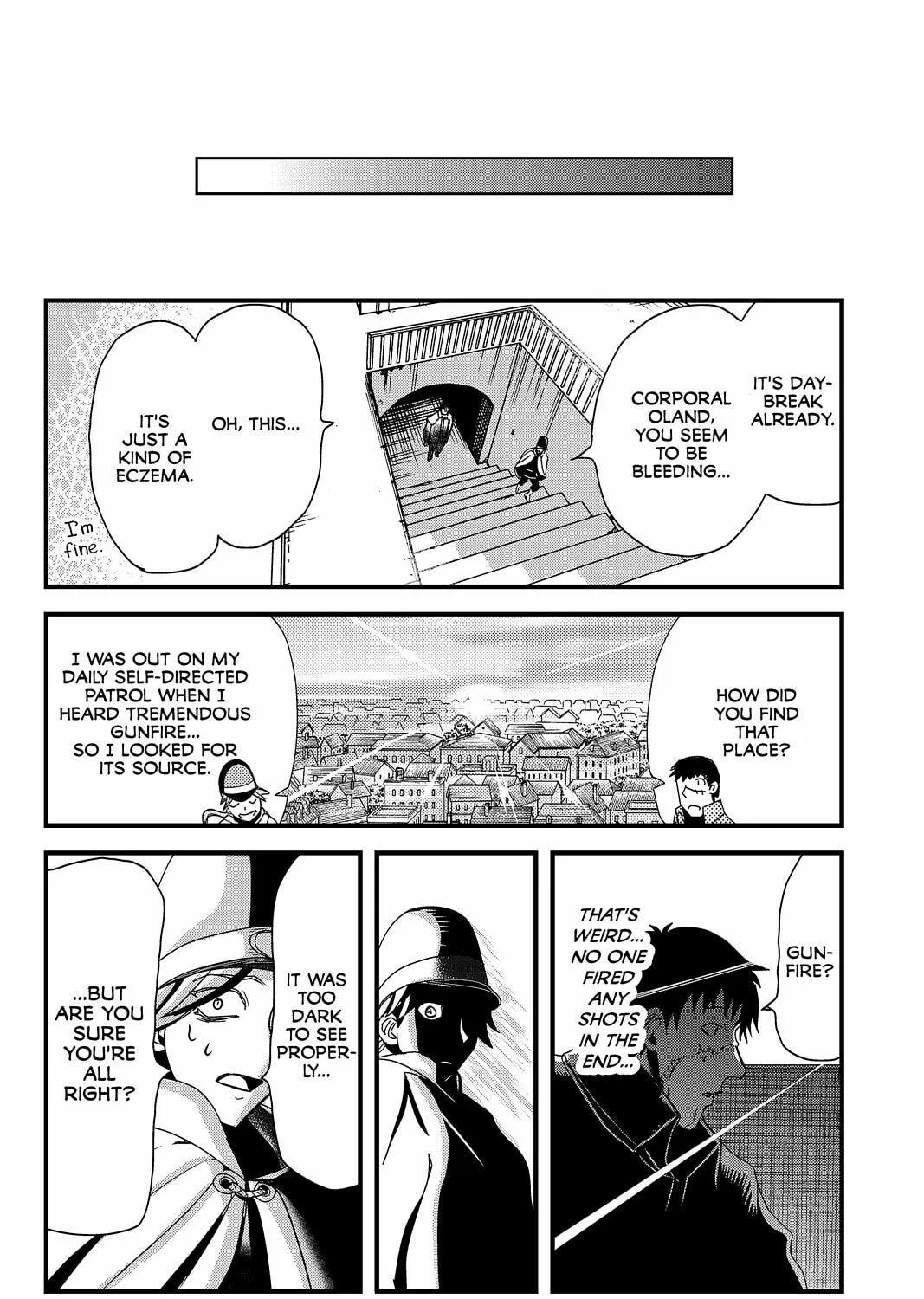 Read Pumpkin Scissors chapter 55 image 64 on Lezhin