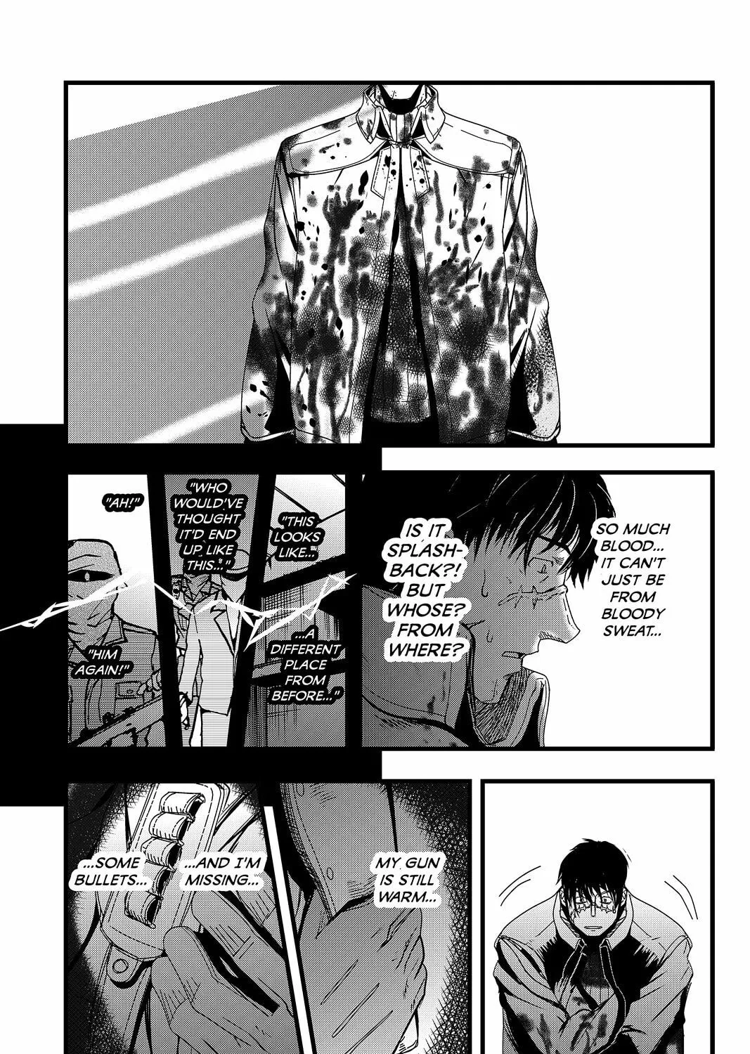 Read Pumpkin Scissors chapter 55 image 66 on Lezhin