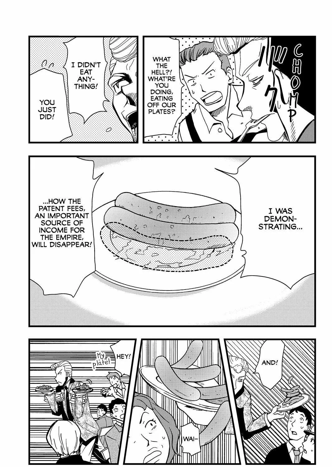 Read Pumpkin Scissors chapter 55 image 8 on Lezhin