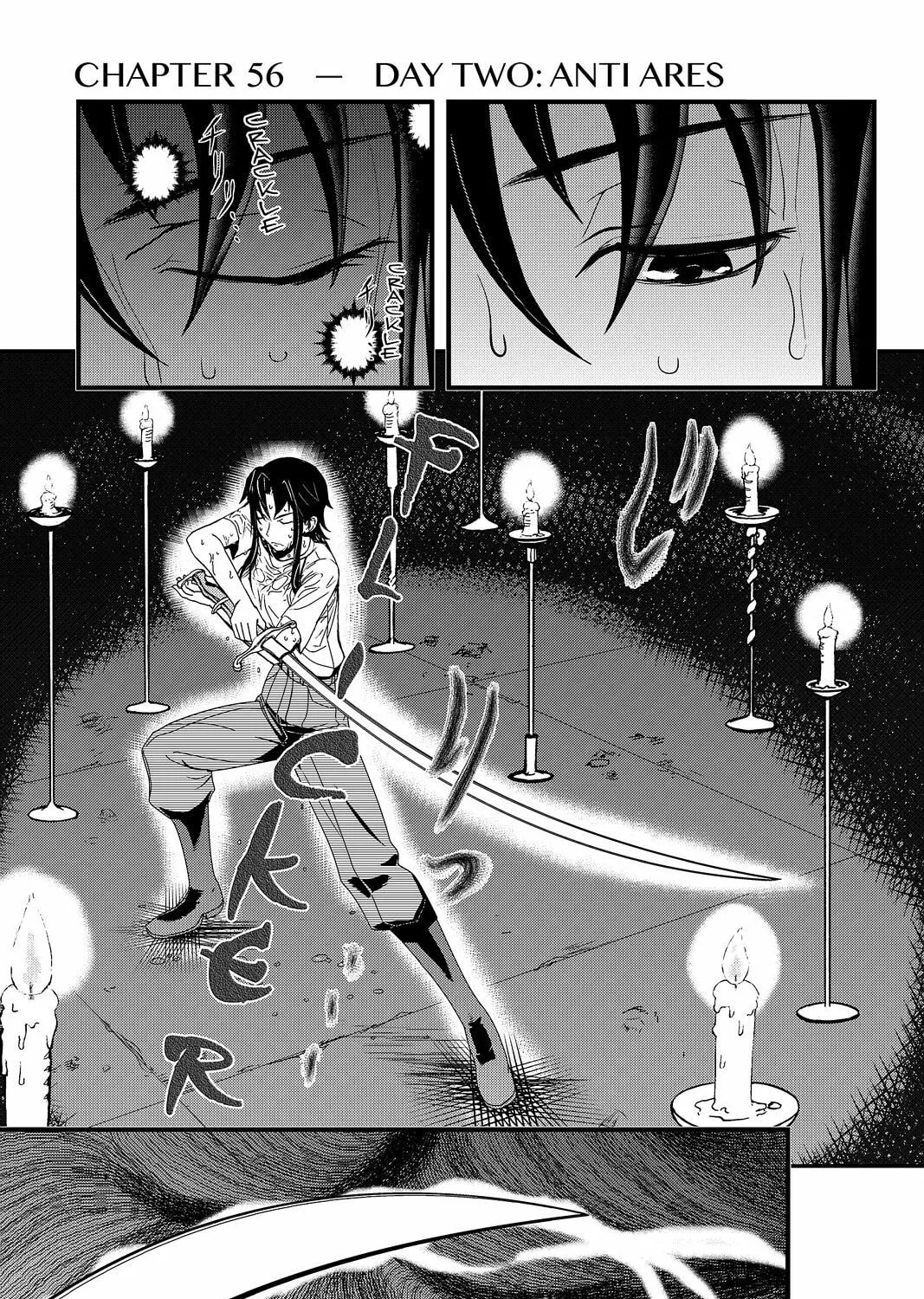 Read Pumpkin Scissors chapter 56 image 0 on Lezhin