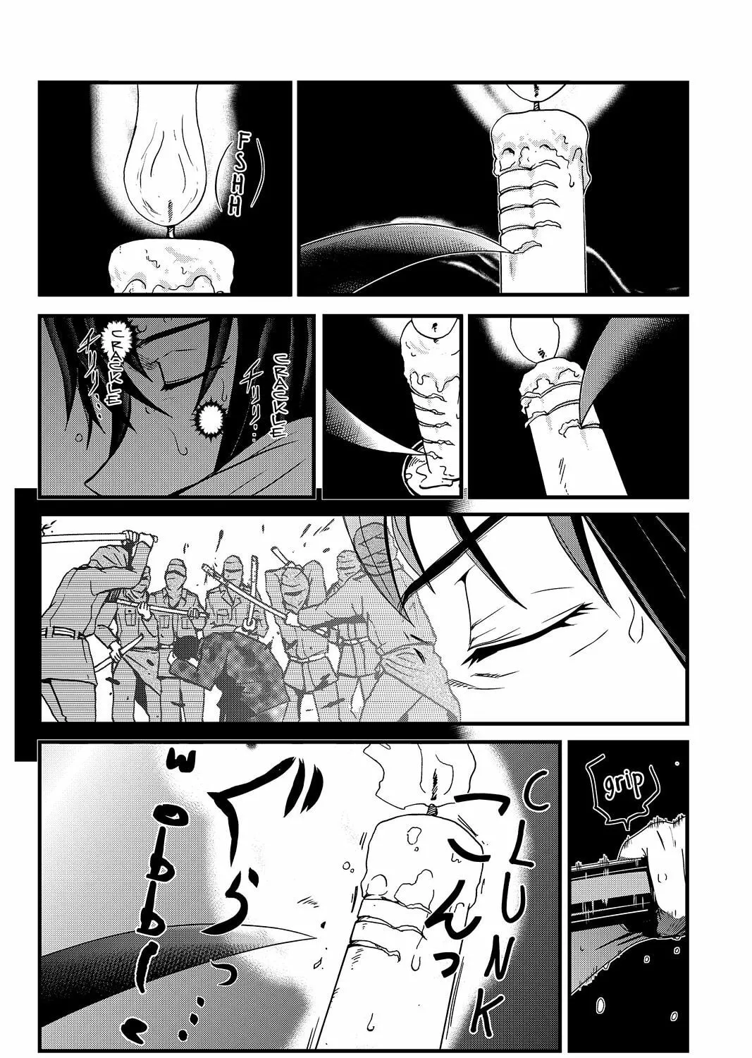Read Pumpkin Scissors chapter 56 image 2 on Lezhin