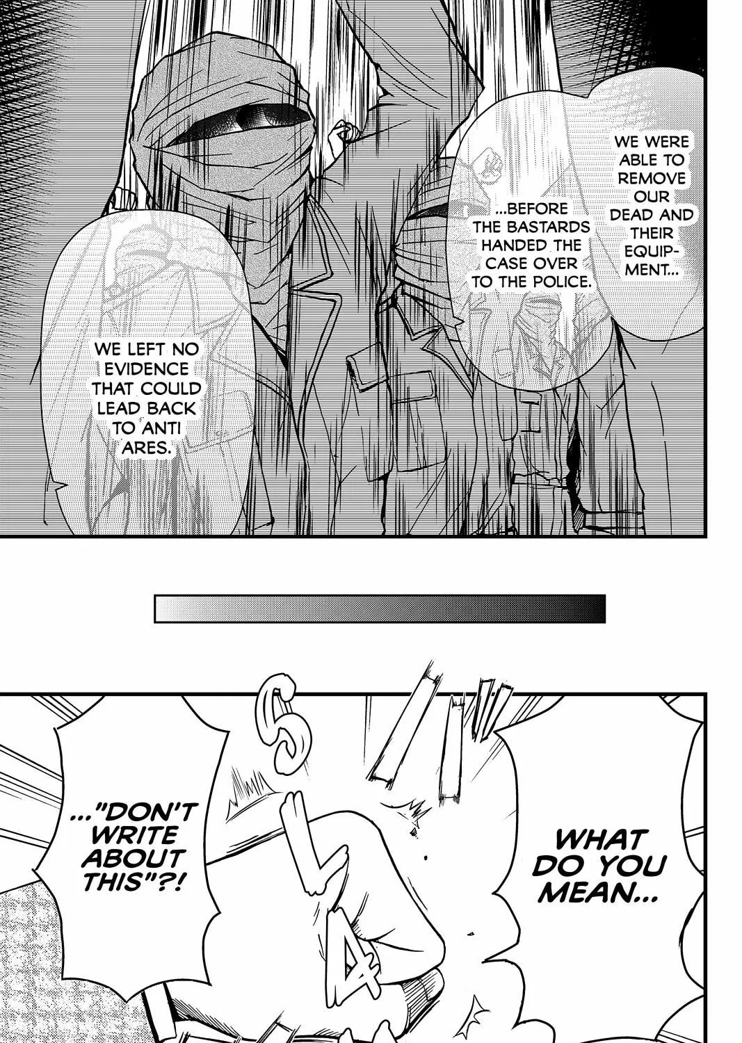 Read Pumpkin Scissors chapter 56 image 24 on Lezhin