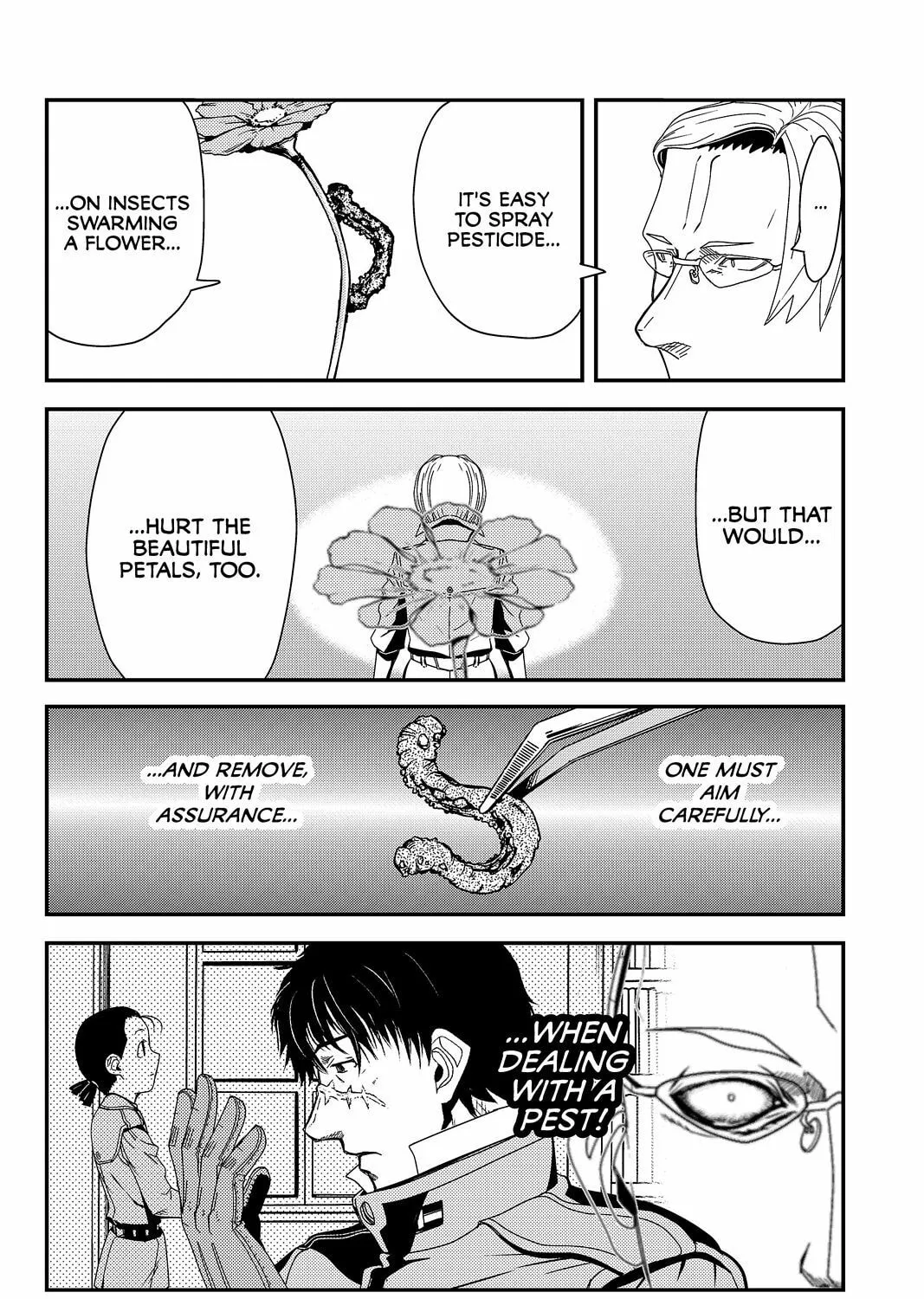 Read Pumpkin Scissors chapter 56 image 30 on Lezhin