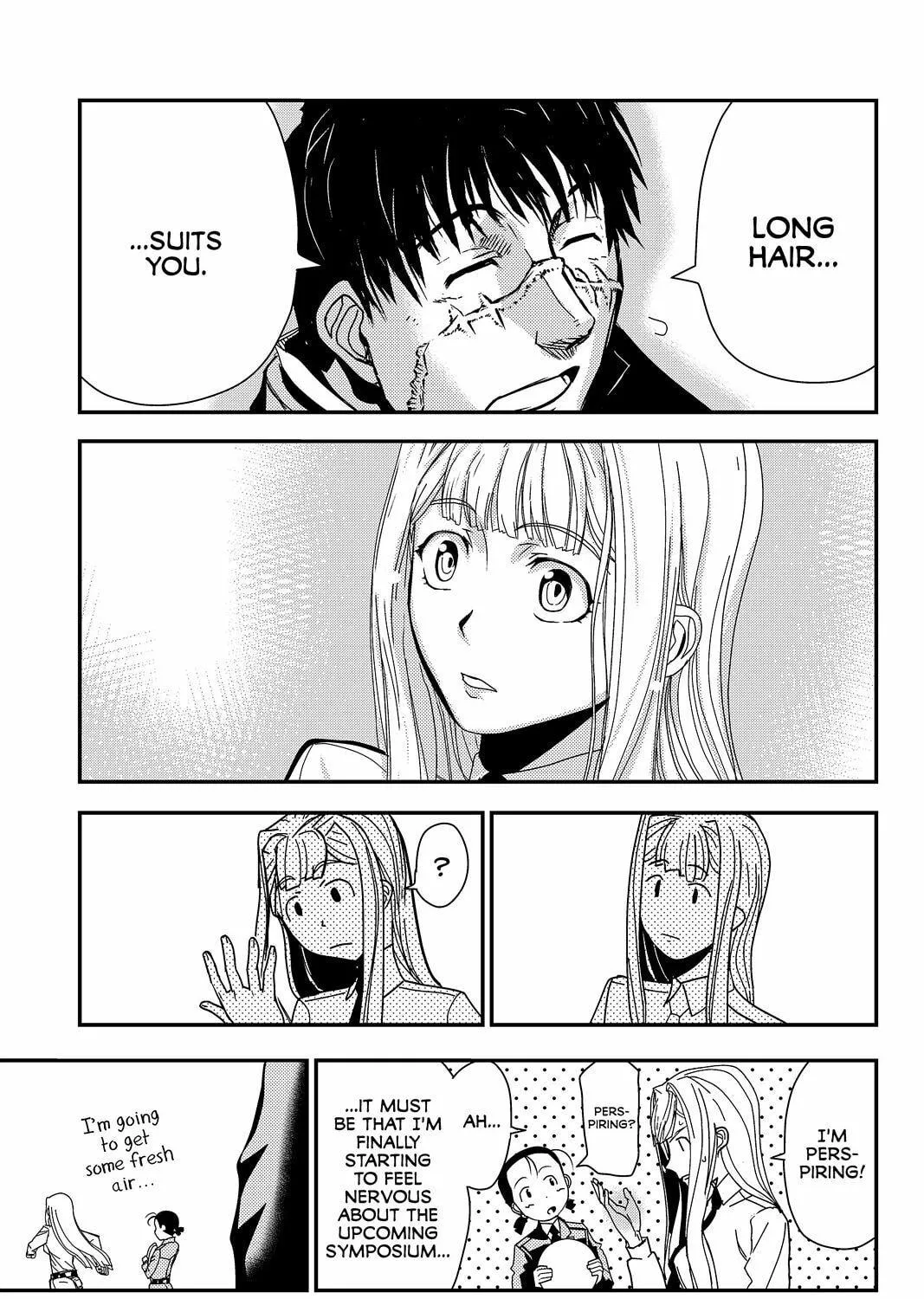 Read Pumpkin Scissors chapter 56 image 40 on Lezhin