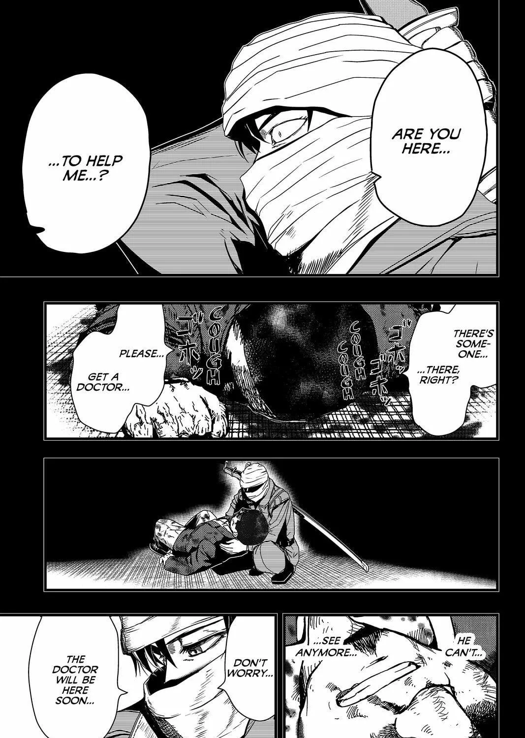 Read Pumpkin Scissors chapter 56 image 8 on Lezhin