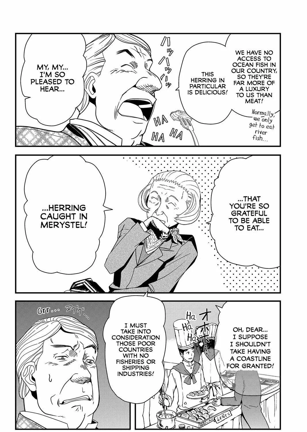 Read Pumpkin Scissors chapter 57 image 10 on Lezhin