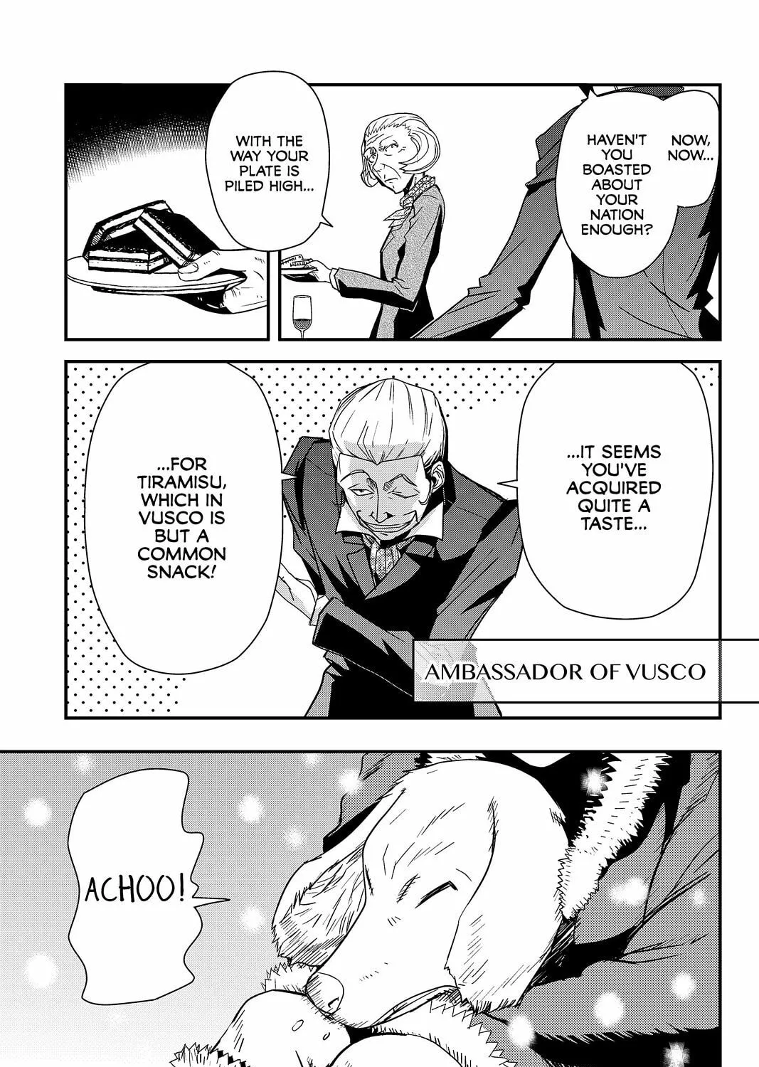 Read Pumpkin Scissors chapter 57 image 12 on Lezhin