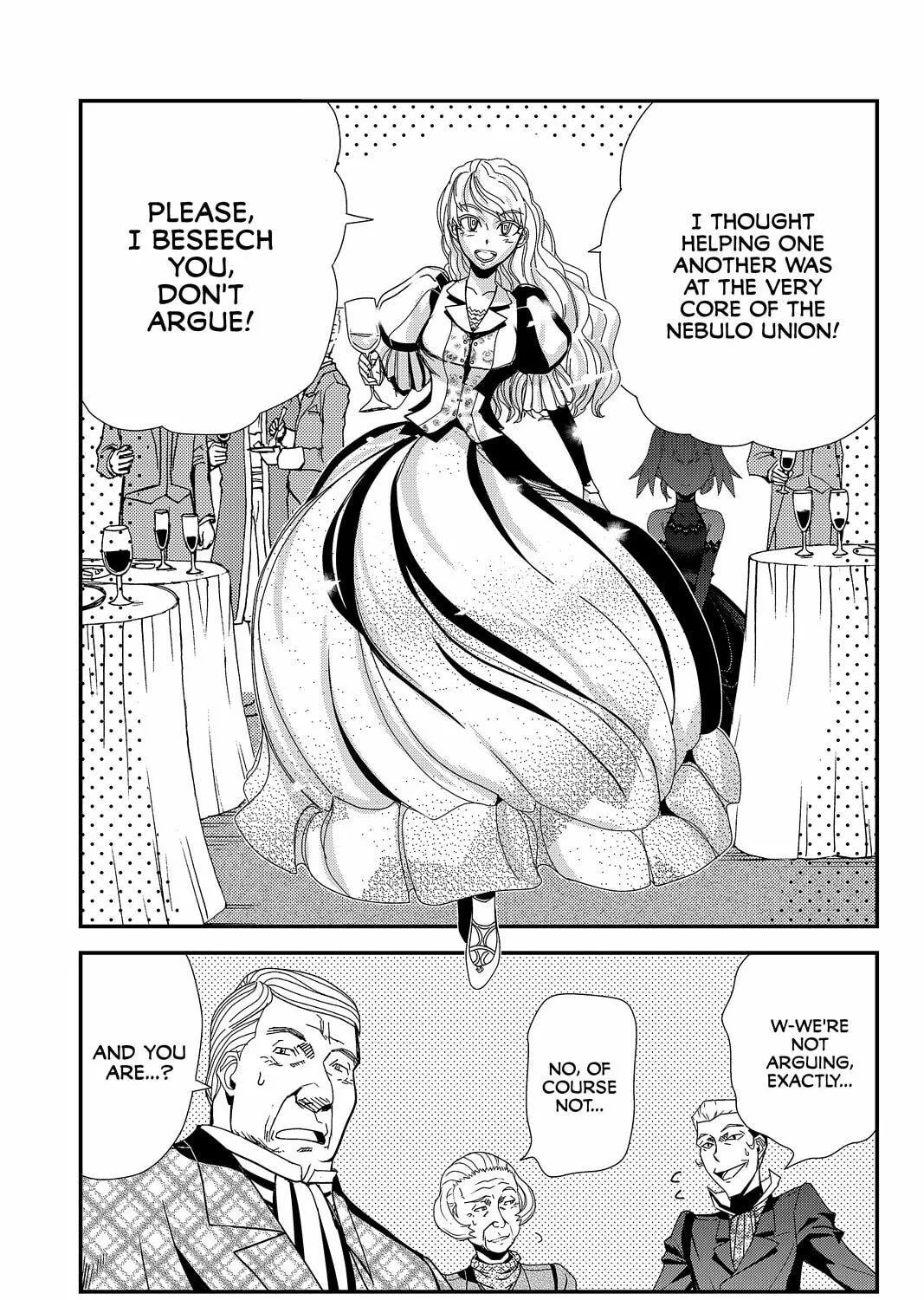 Read Pumpkin Scissors chapter 57 image 16 on Lezhin