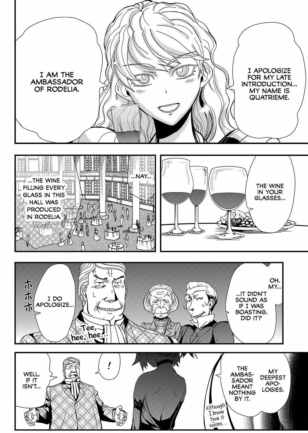 Read Pumpkin Scissors chapter 57 image 18 on Lezhin