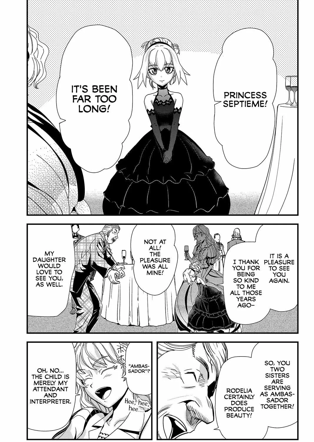 Read Pumpkin Scissors chapter 57 image 20 on Lezhin