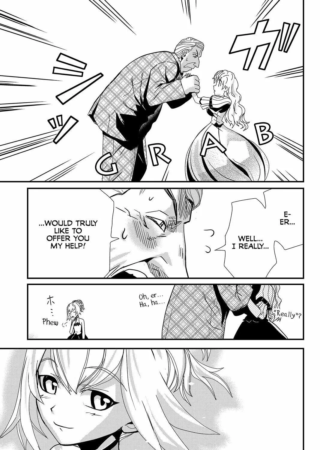 Read Pumpkin Scissors chapter 57 image 28 on Lezhin