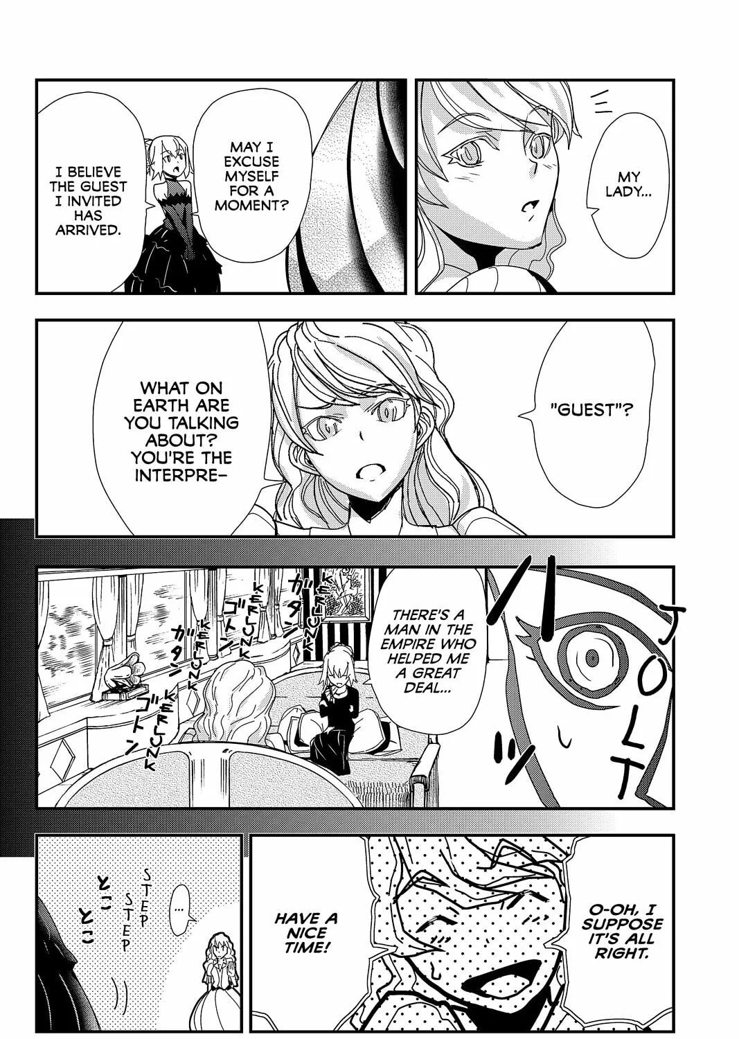 Read Pumpkin Scissors chapter 57 image 30 on Lezhin