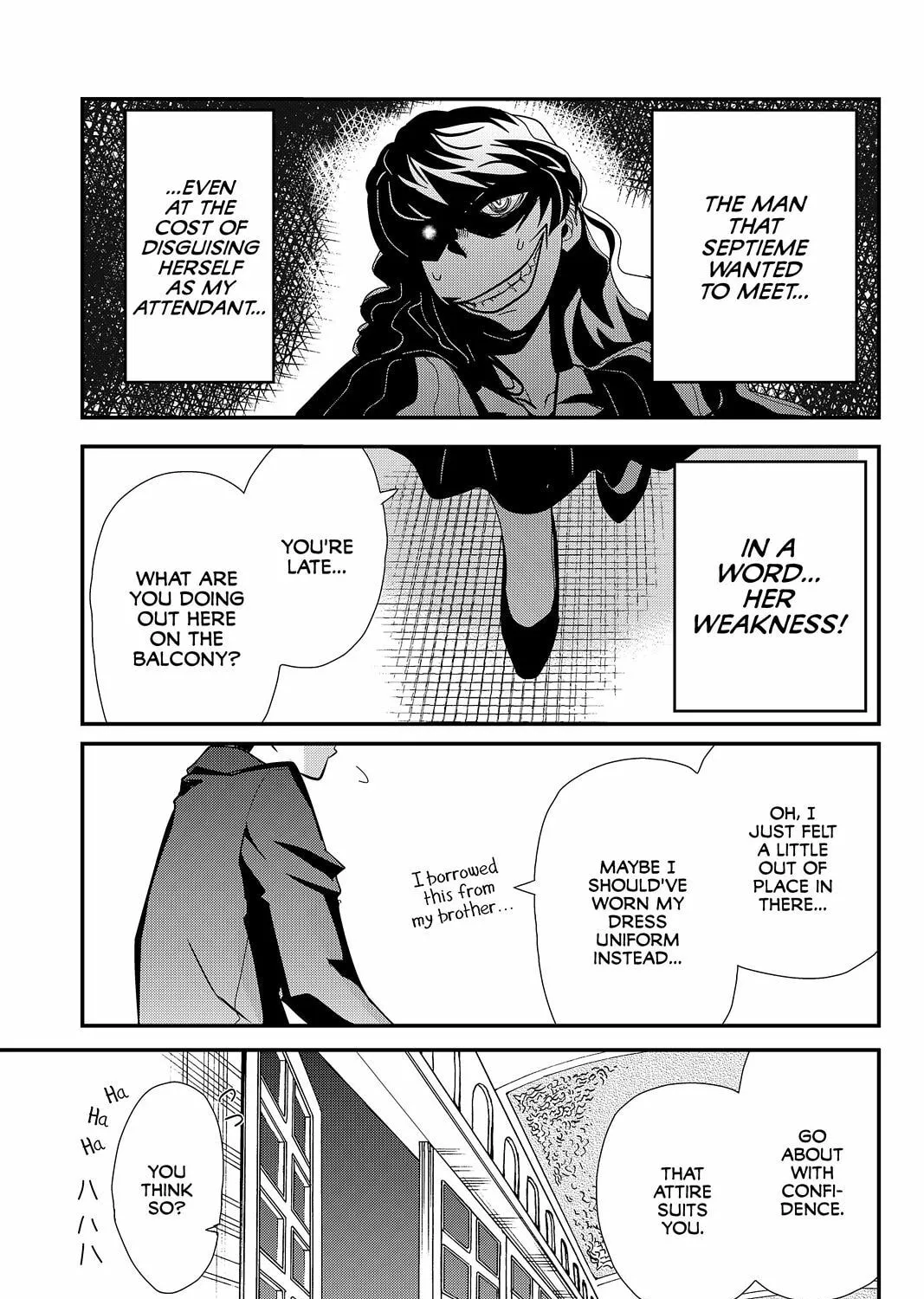 Read Pumpkin Scissors chapter 57 image 32 on Lezhin