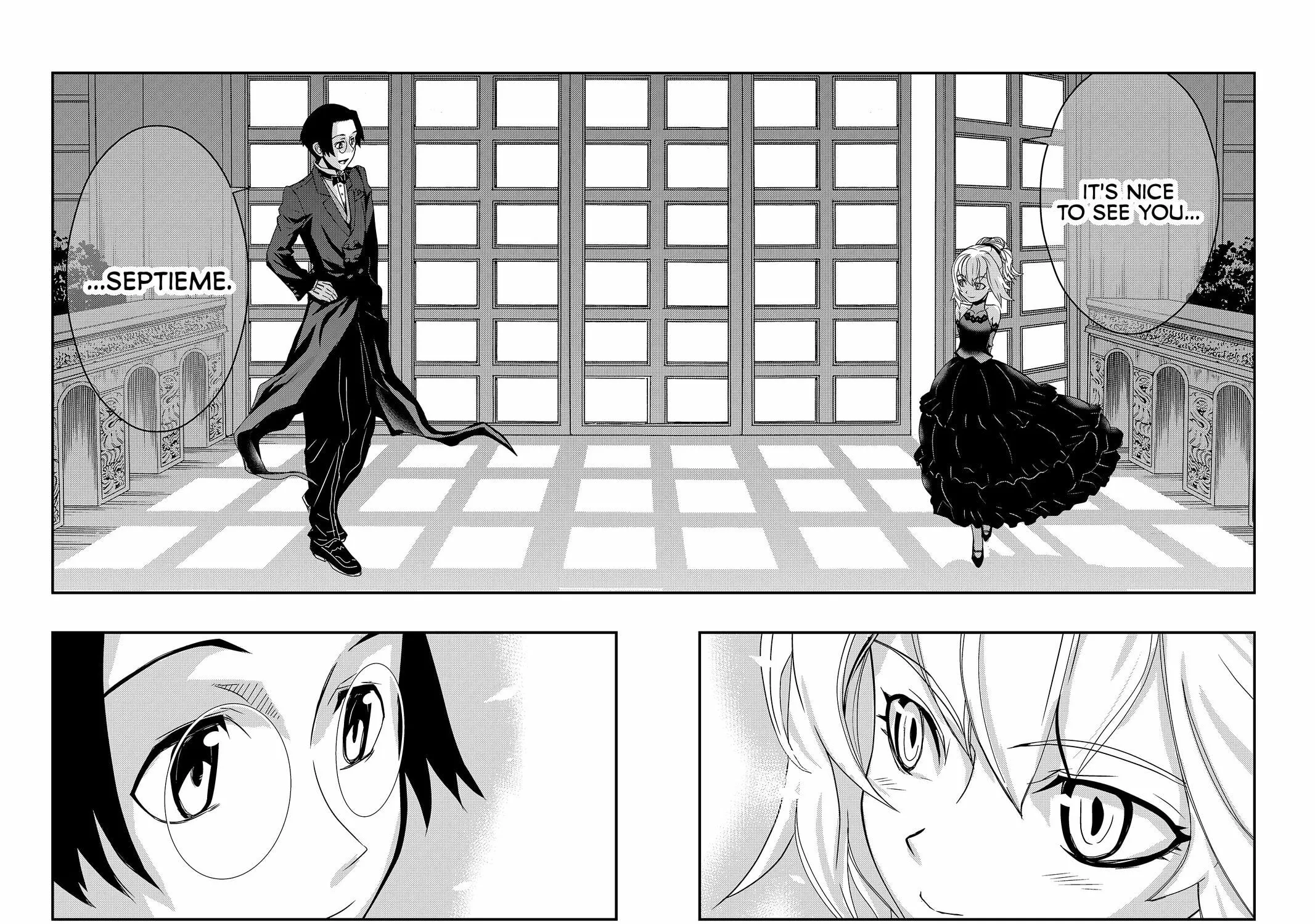 Read Pumpkin Scissors chapter 57 image 34 on Lezhin