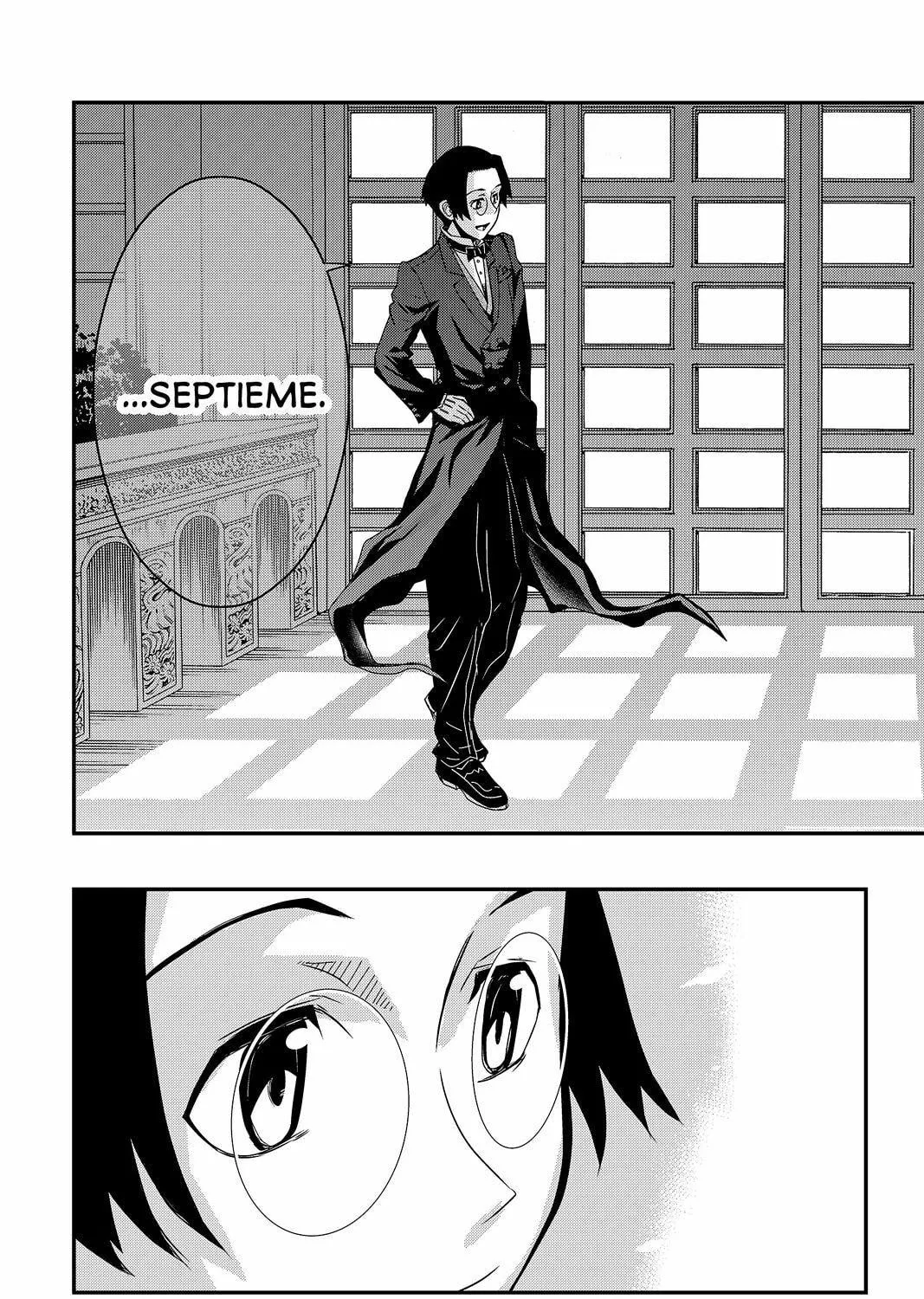 Read Pumpkin Scissors chapter 57 image 38 on Lezhin