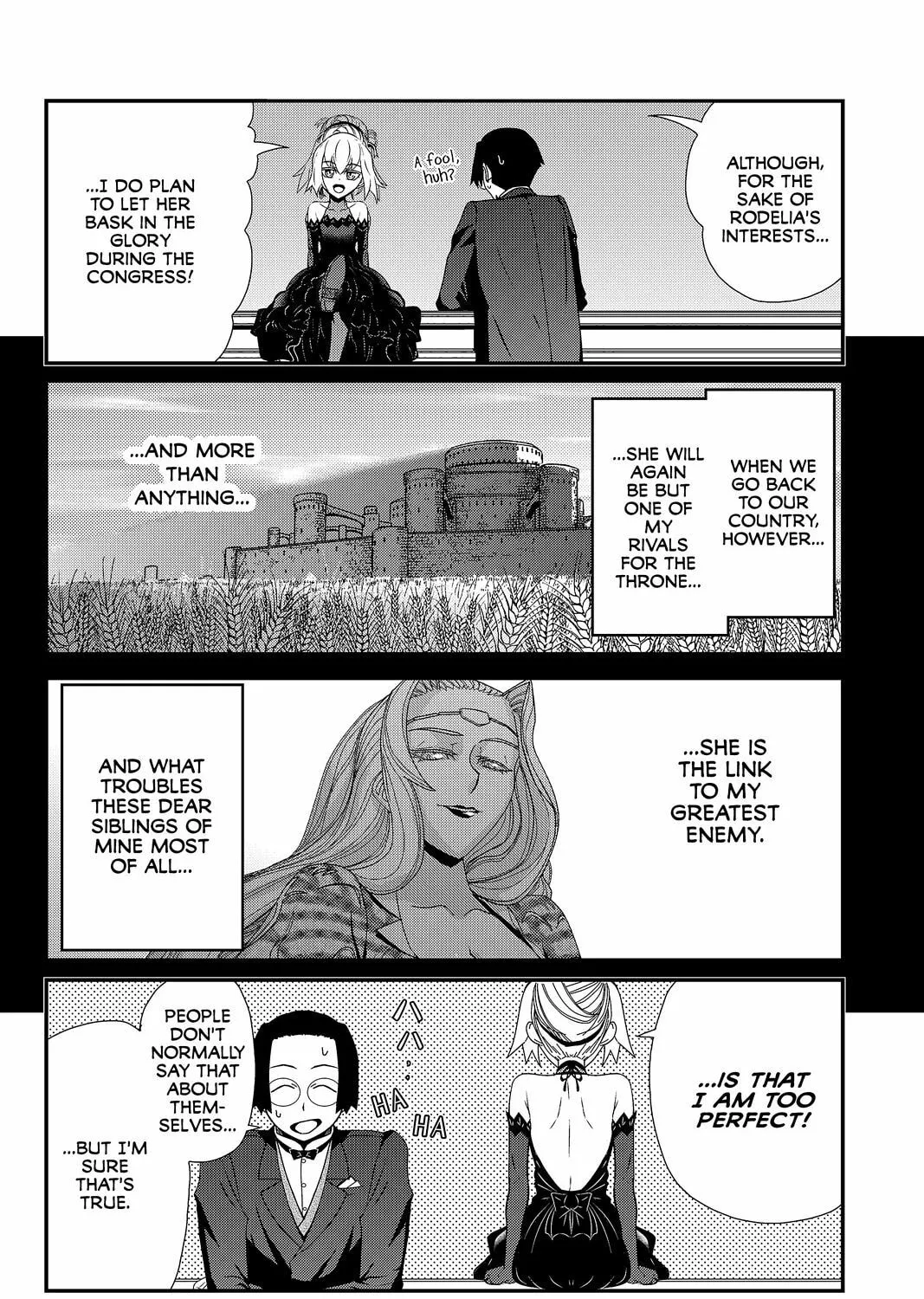 Read Pumpkin Scissors chapter 57 image 44 on Lezhin