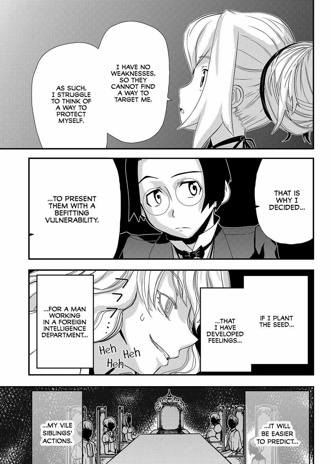 Read Pumpkin Scissors chapter 57 image 46 on Lezhin
