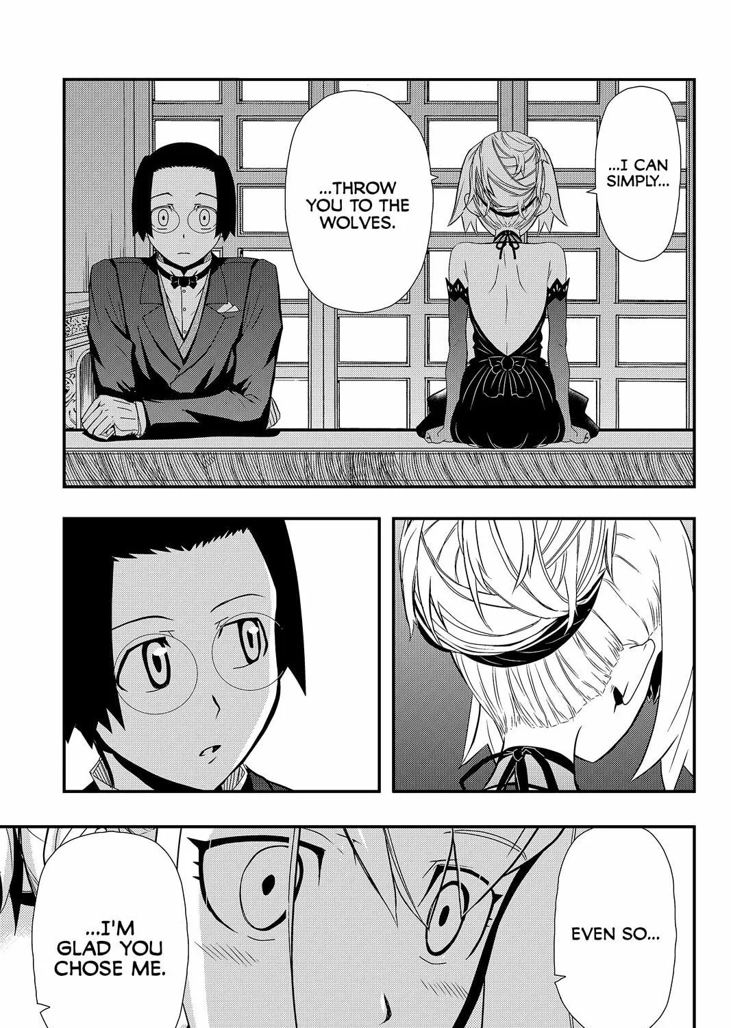 Read Pumpkin Scissors chapter 57 image 50 on Lezhin