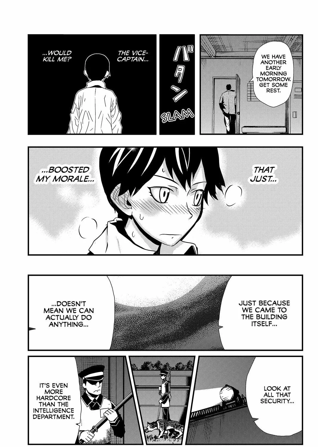 Read Pumpkin Scissors chapter 57 image 62 on Lezhin