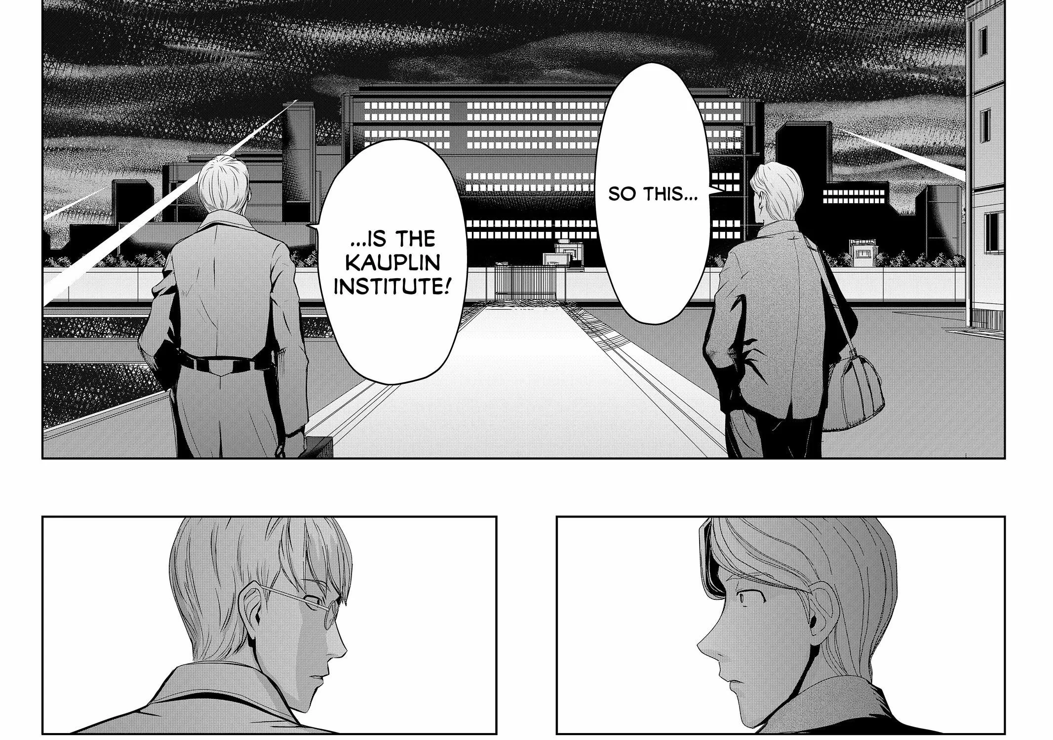 Read Pumpkin Scissors chapter 57 image 64 on Lezhin