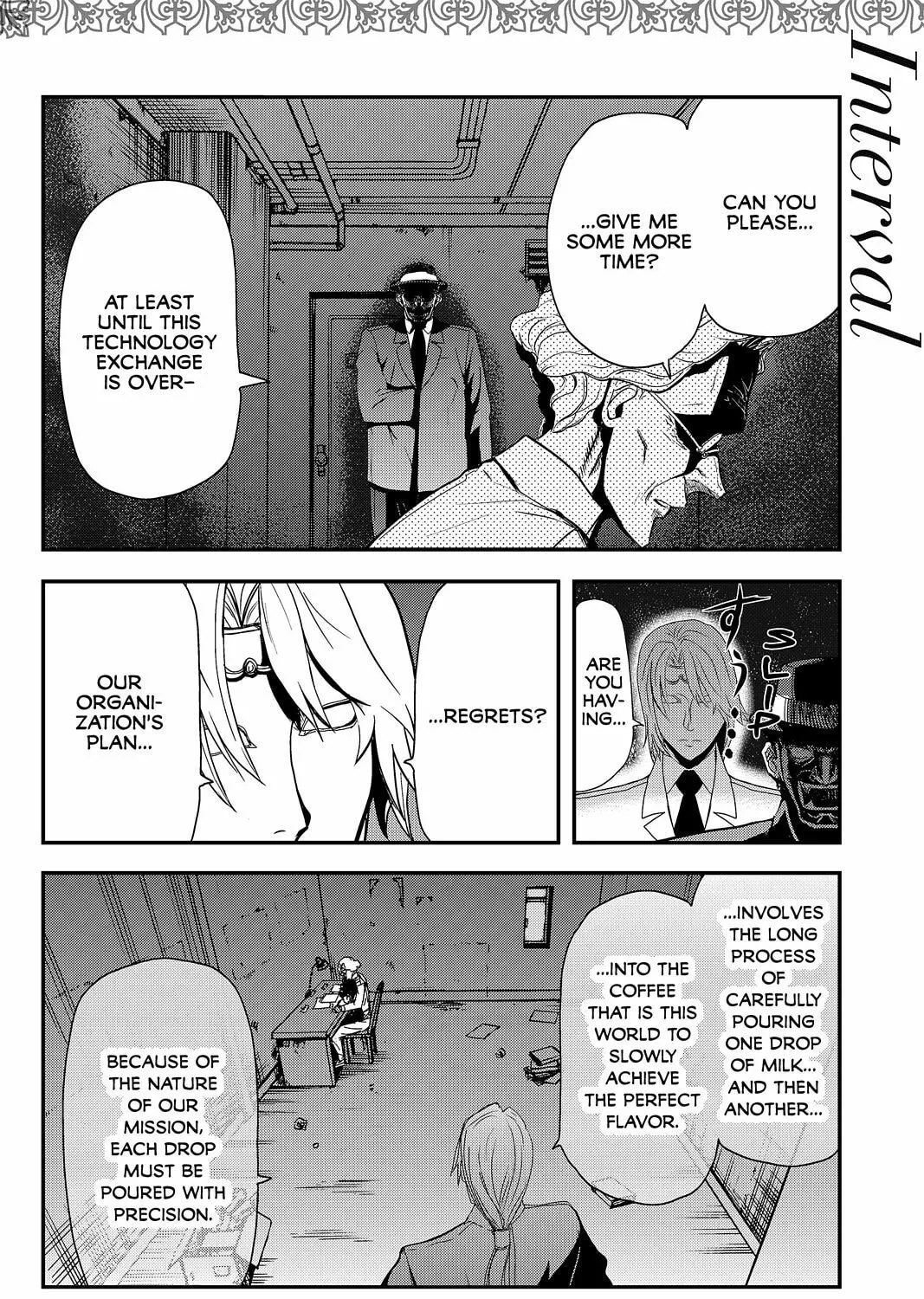 Read Pumpkin Scissors chapter 57 image 74 on Lezhin