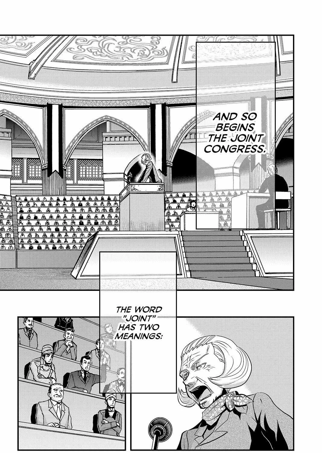 Read Pumpkin Scissors chapter 58 image 22 on Lezhin