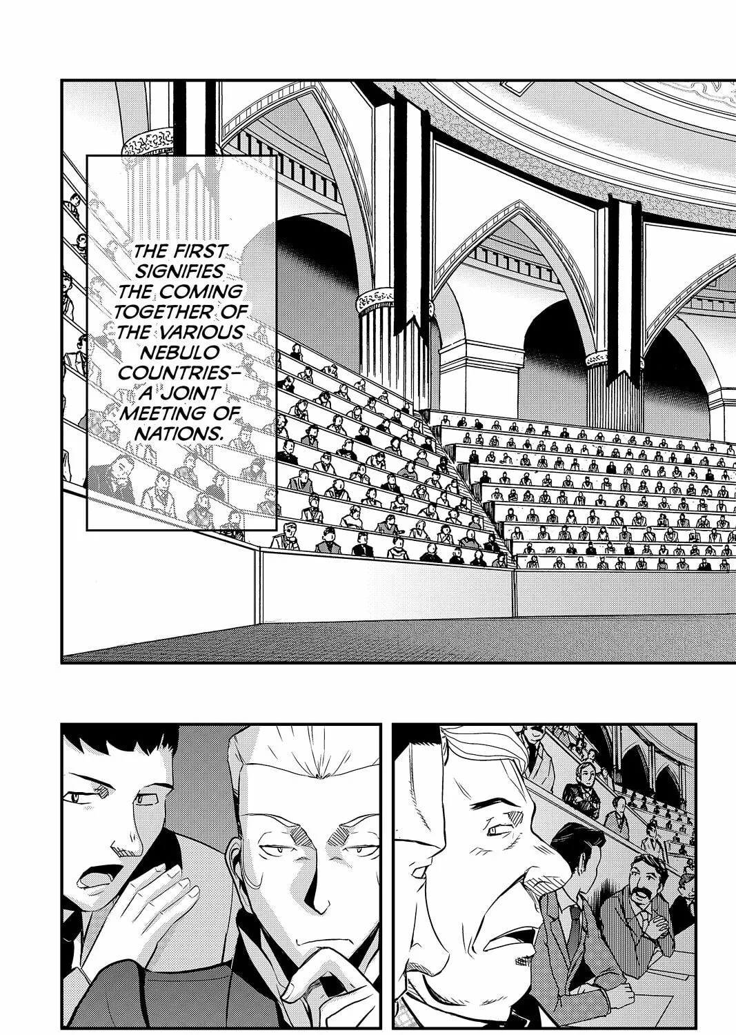Read Pumpkin Scissors chapter 58 image 24 on Lezhin