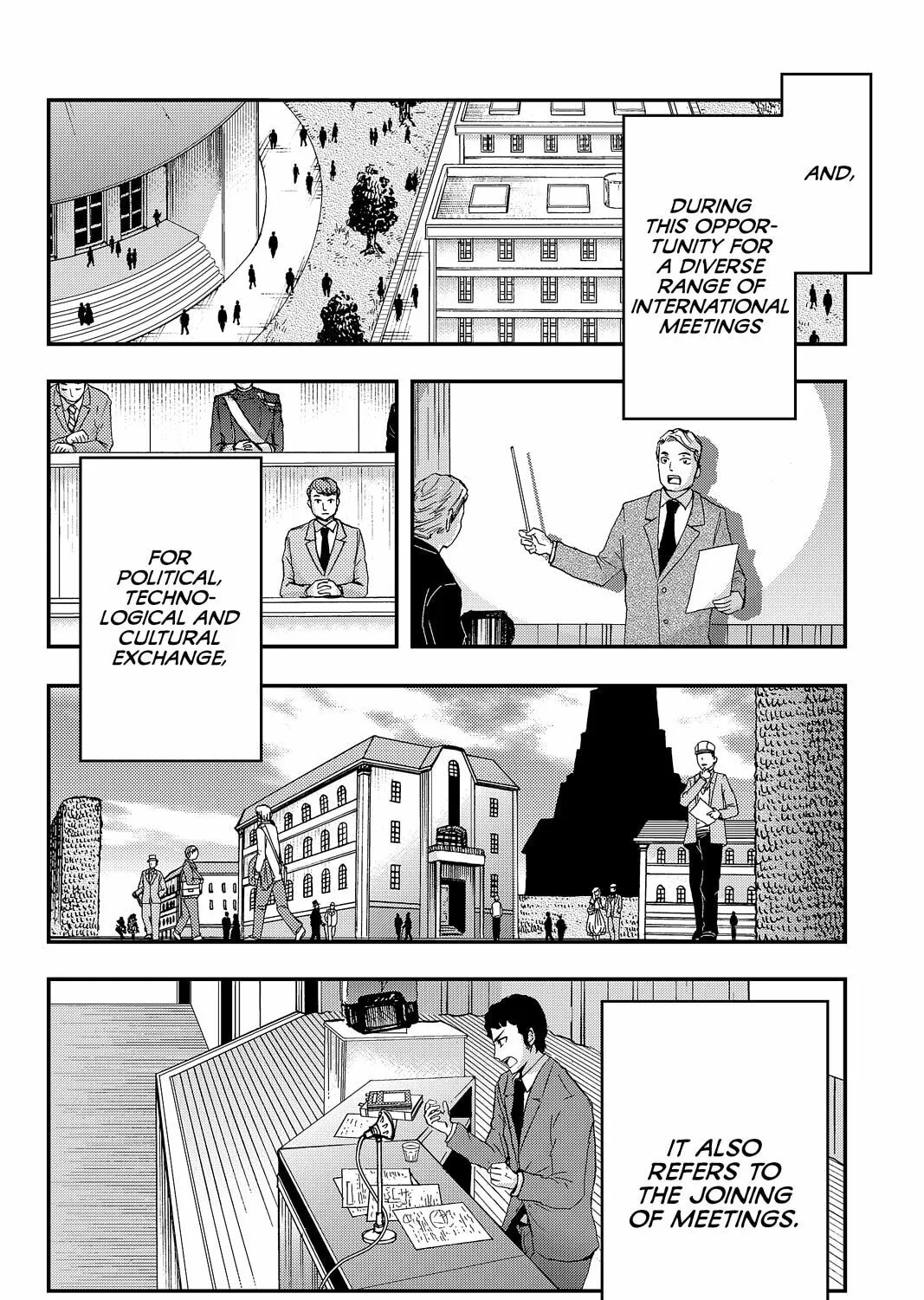 Read Pumpkin Scissors chapter 58 image 26 on Lezhin