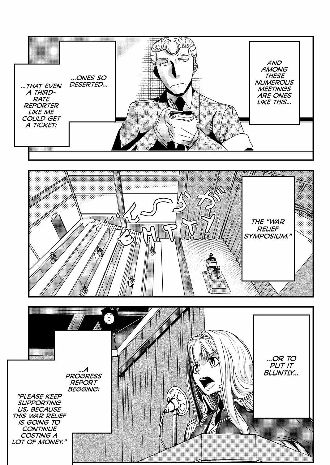 Read Pumpkin Scissors chapter 58 image 28 on Lezhin