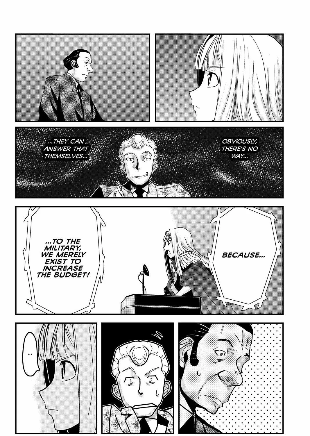 Read Pumpkin Scissors chapter 58 image 34 on Lezhin