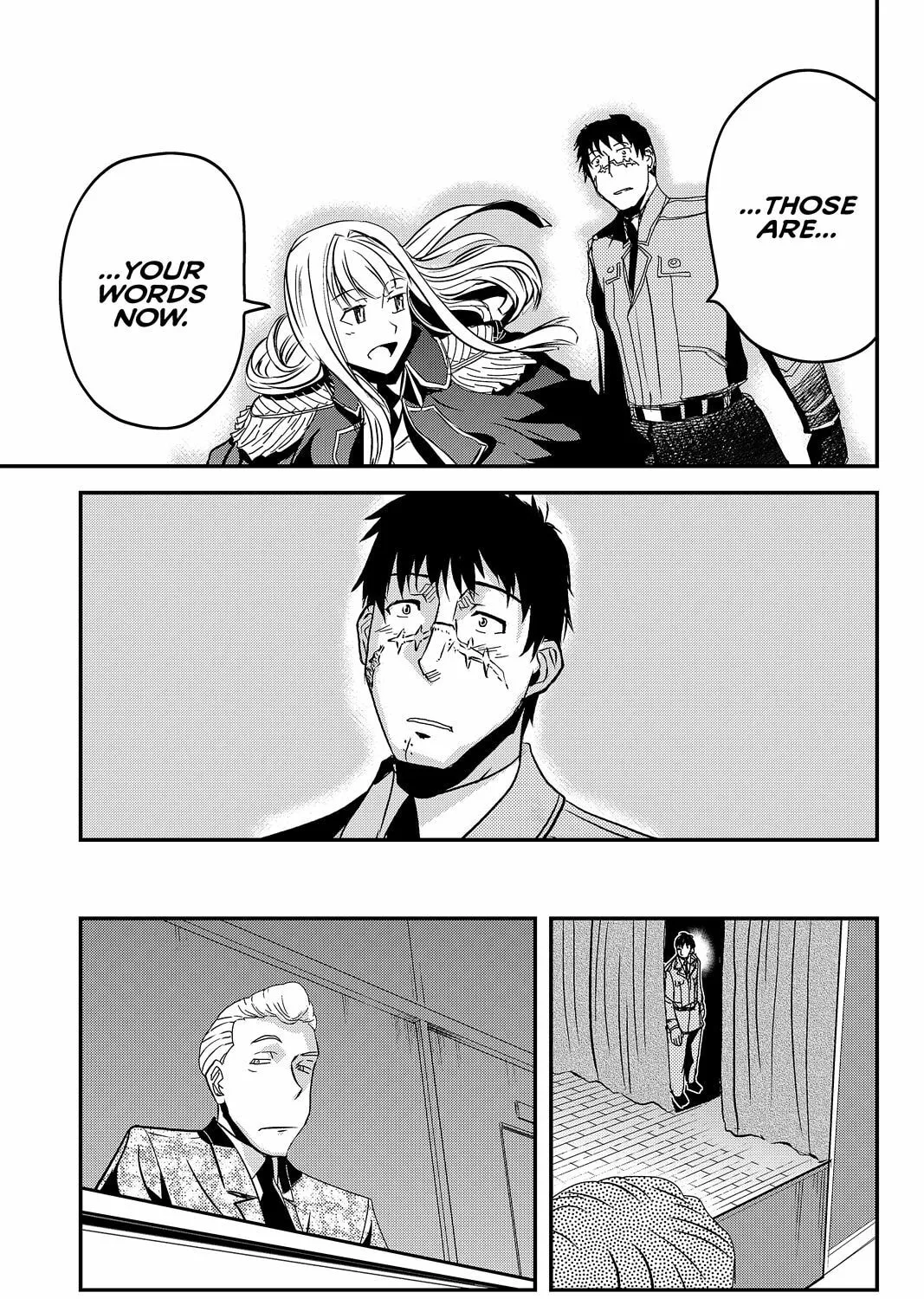 Read Pumpkin Scissors chapter 58 image 44 on Lezhin