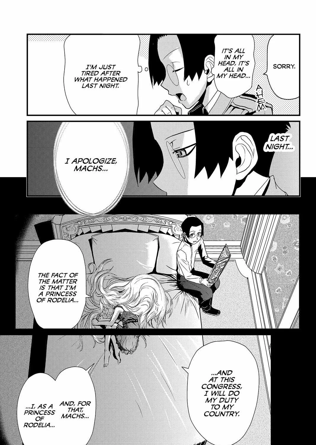 Read Pumpkin Scissors chapter 58 image 48 on Lezhin