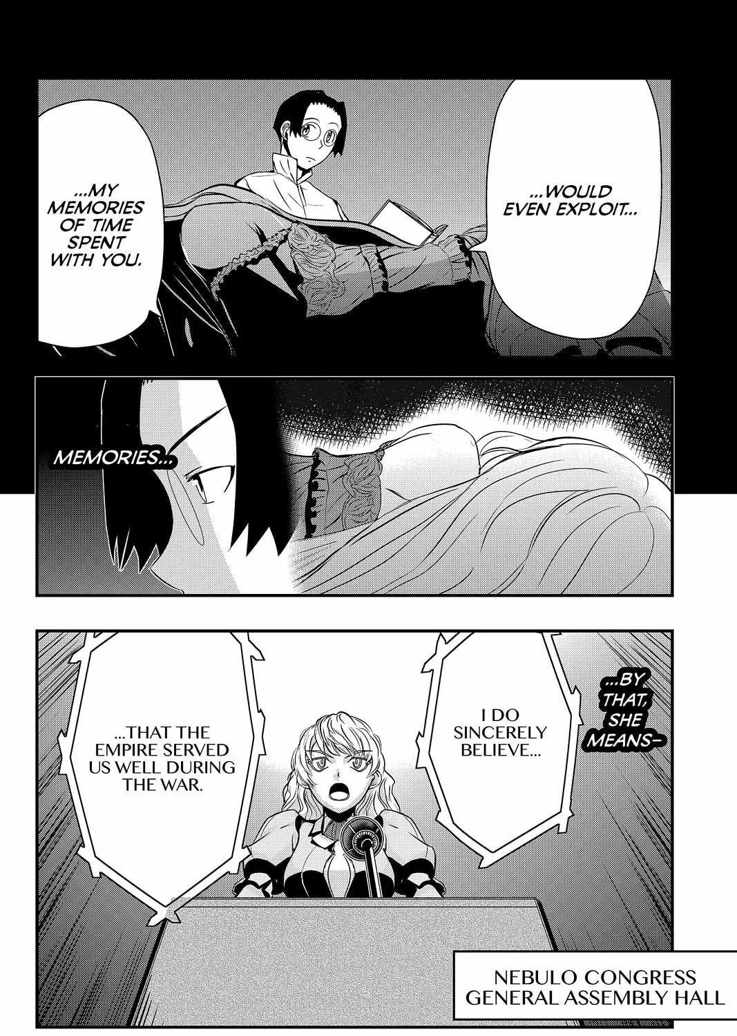 Read Pumpkin Scissors chapter 58 image 50 on Lezhin