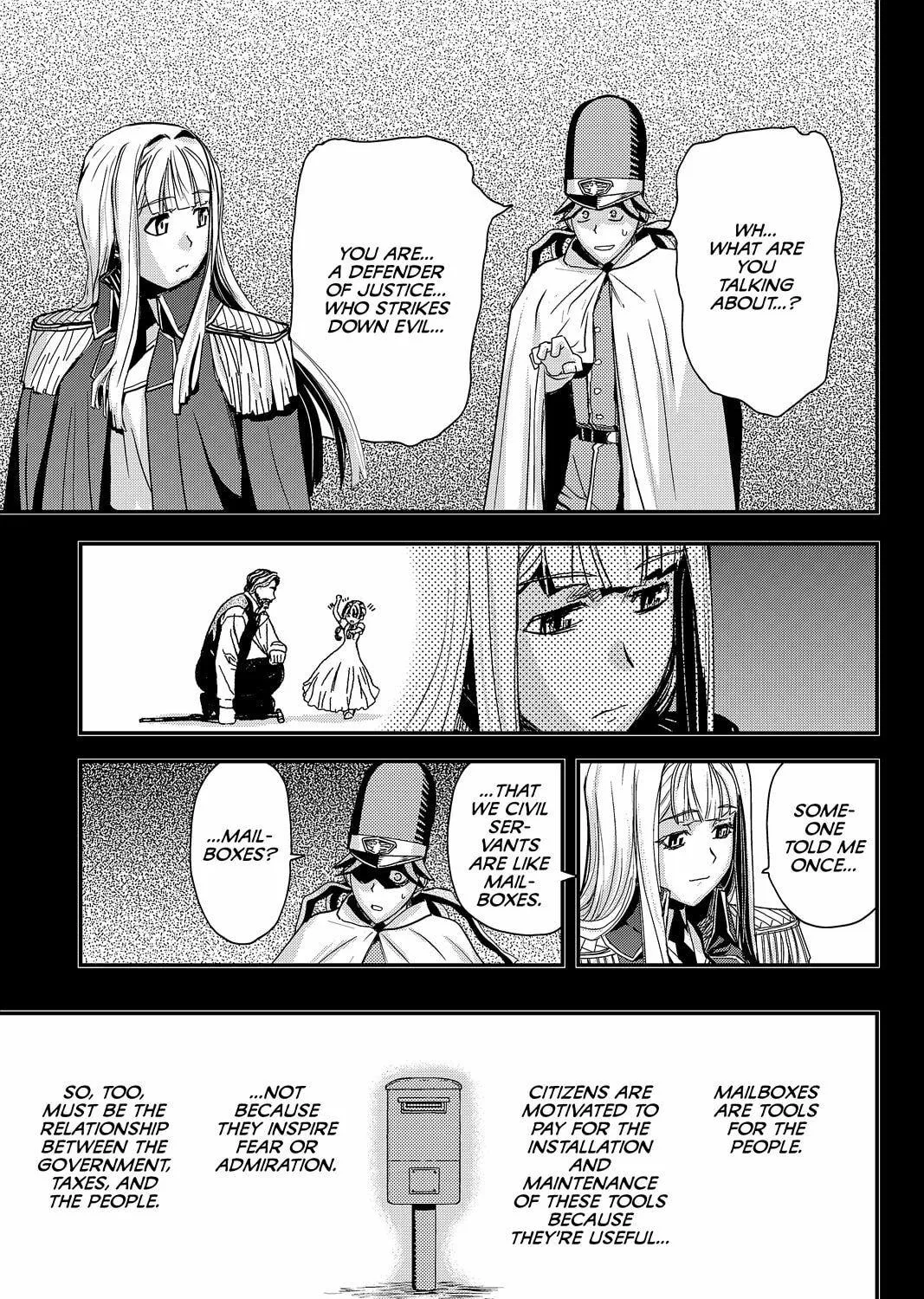 Read Pumpkin Scissors chapter 59 image 28 on Lezhin